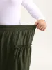 Ruffled Inclusive Jogger Pants sold by Bloomchic