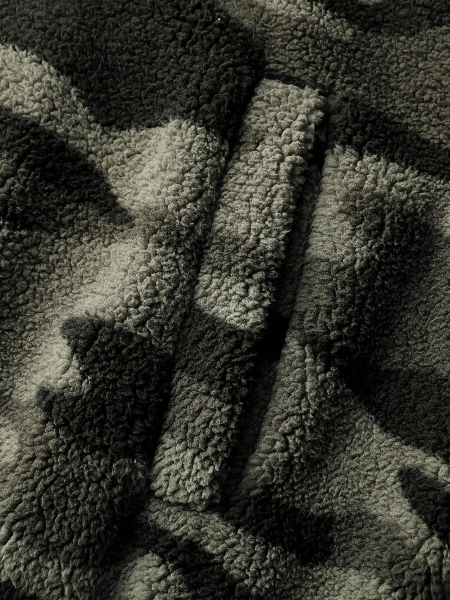 Camouflage Zipper Pocket Jacket sold by Bloomchic product image thumbnail 5