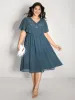 Shimmery Hotfix Rhinestone Layered Midi Dress sold by Bloomchic