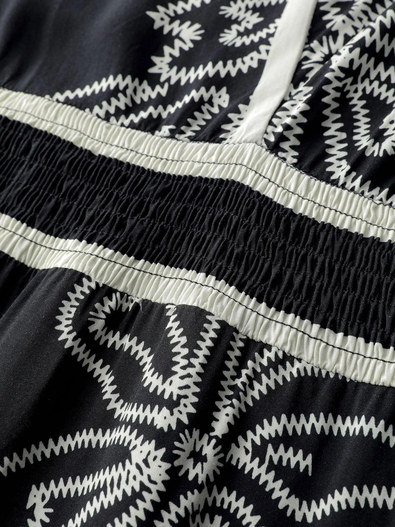 Floral Print Rayon Pockets Wrap Maxi Dress sold by Bloomchic product image thumbnail 5