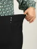 Rivets Wide Waistband Stretchy Pants sold by Bloomchic
