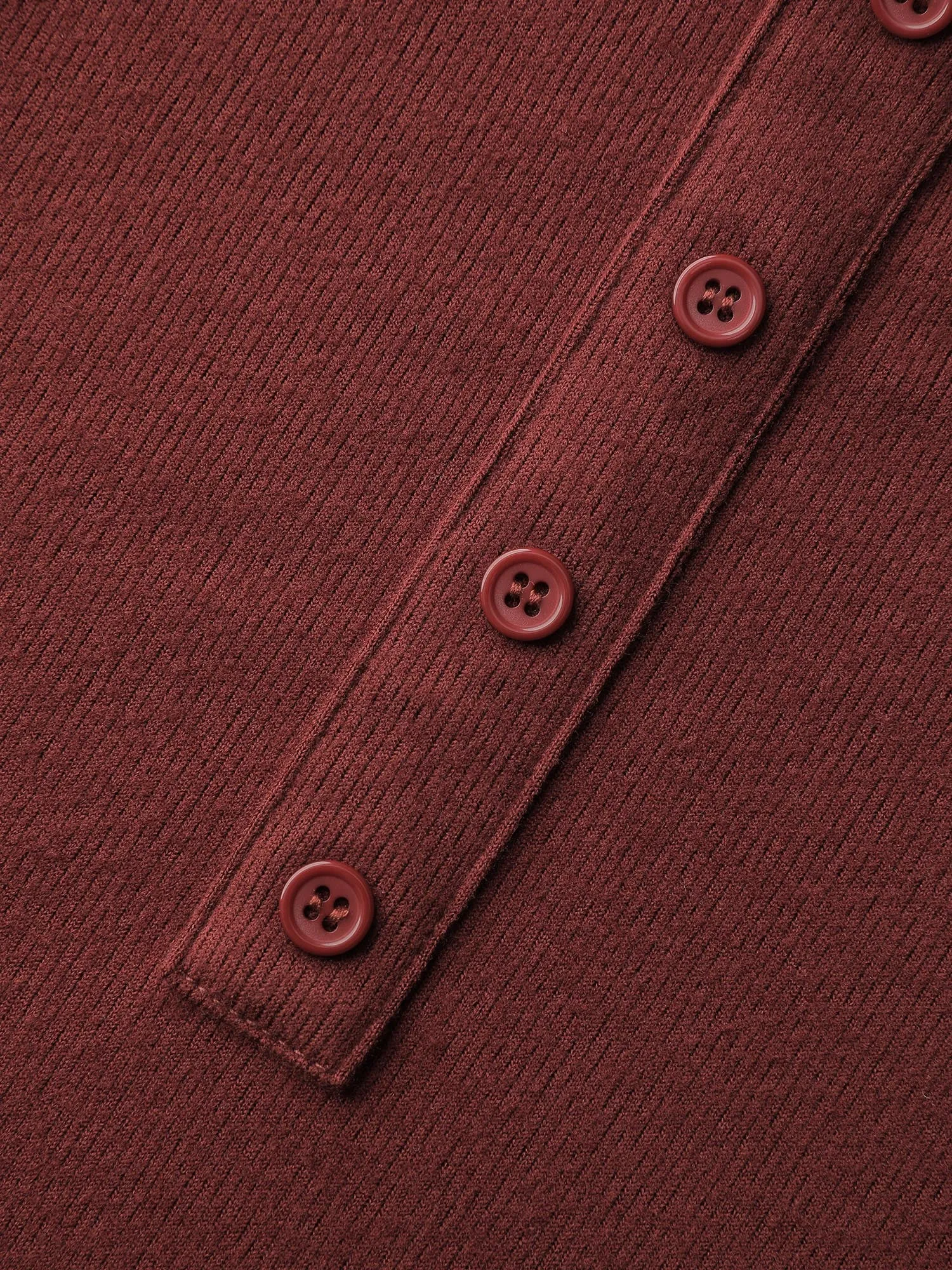 Stretchy Velvety Feel Back Detail T-Shirt sold by Bloomchic product image thumbnail 5