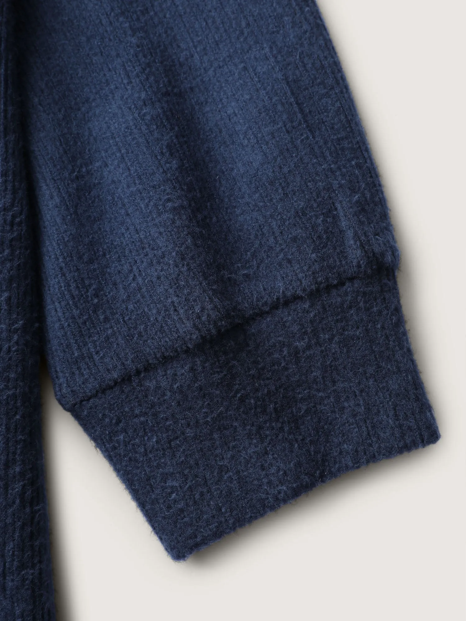 Textured Stretchy 3D Beadwork Sweatshirt sold by Bloomchic product image thumbnail 5