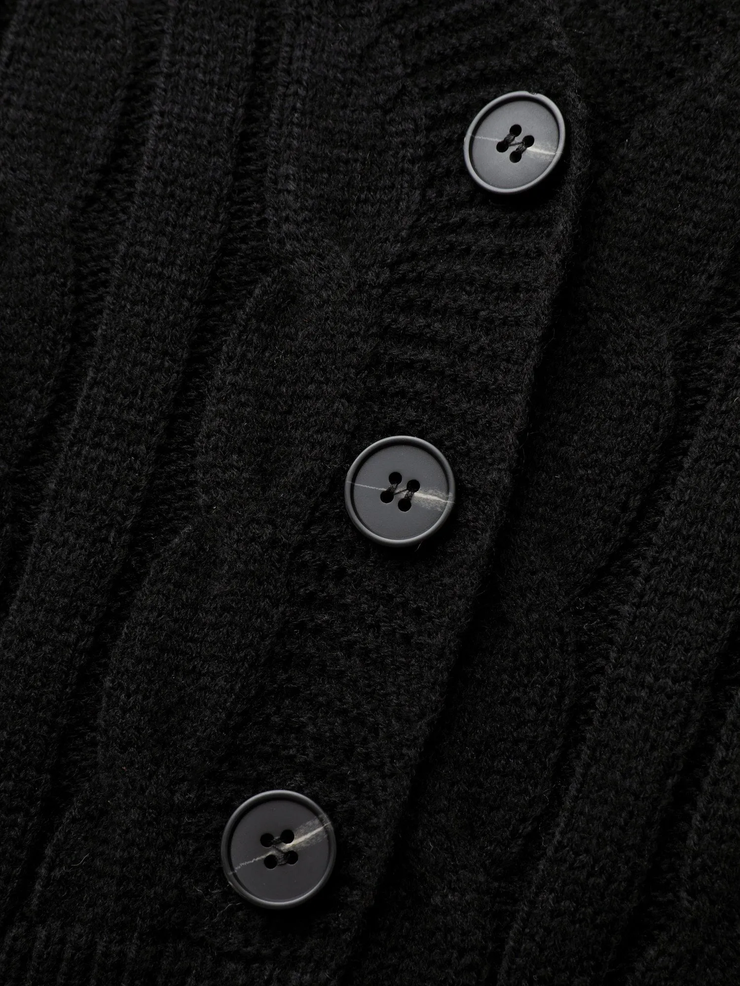 Sheer Lace Sleeve Patchwork Sweater Dress sold by Bloomchic product image thumbnail 5