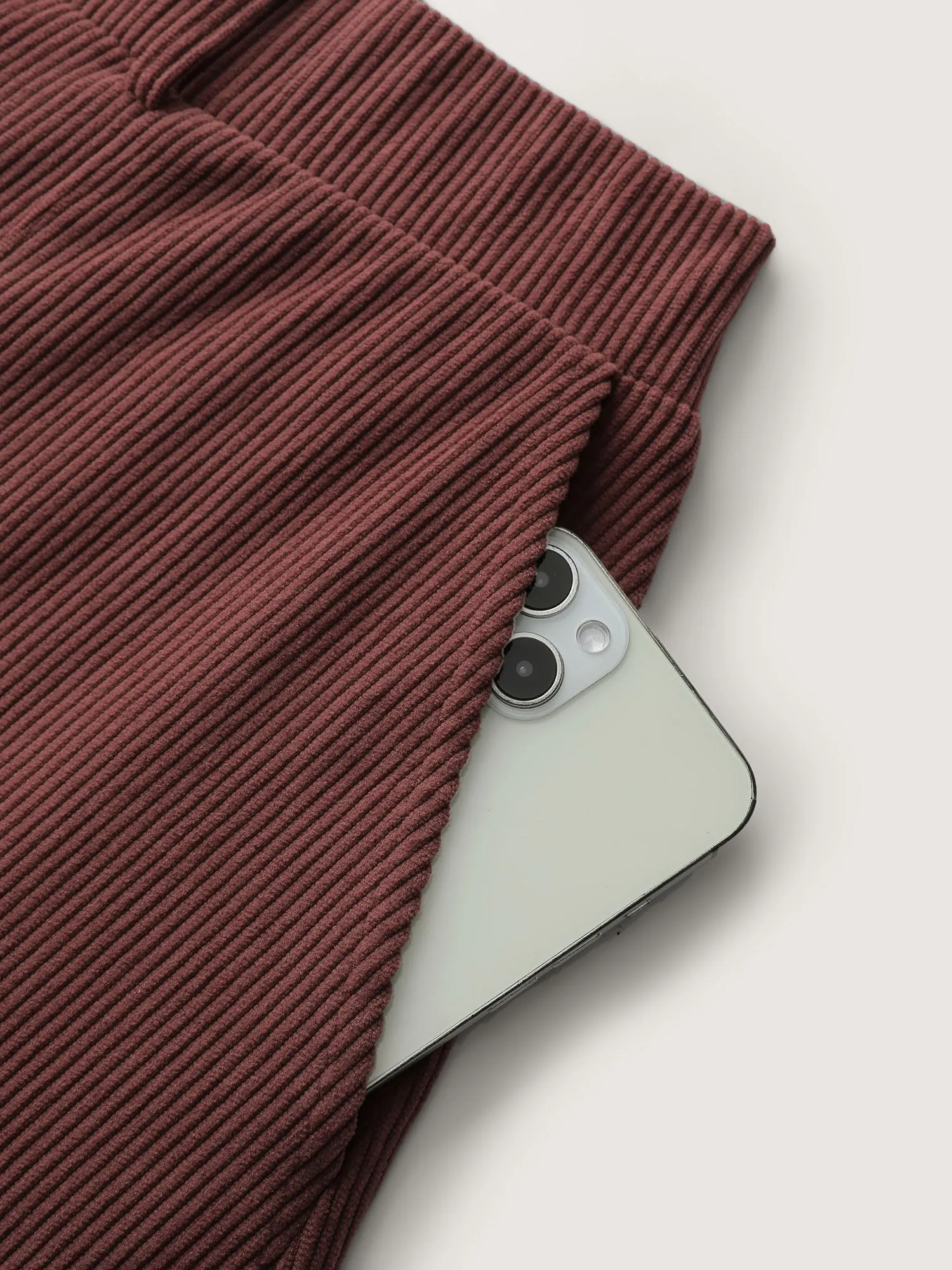 Snowflake Effect Button Detail Maxi Skirt sold by Bloomchic product image thumbnail 5