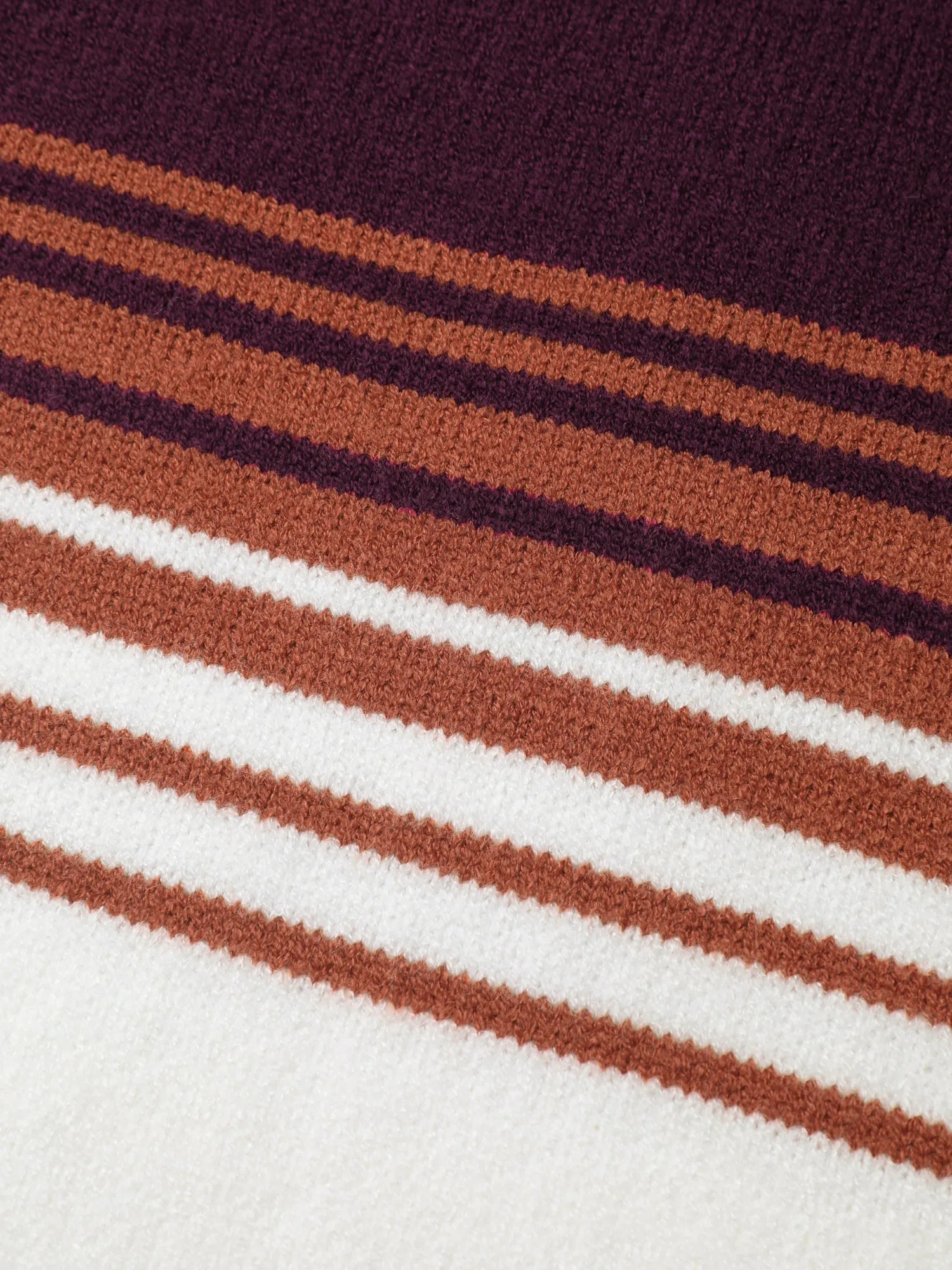 Supersoft Colorblock Round Neck Pullover sold by Bloomchic product image thumbnail 5