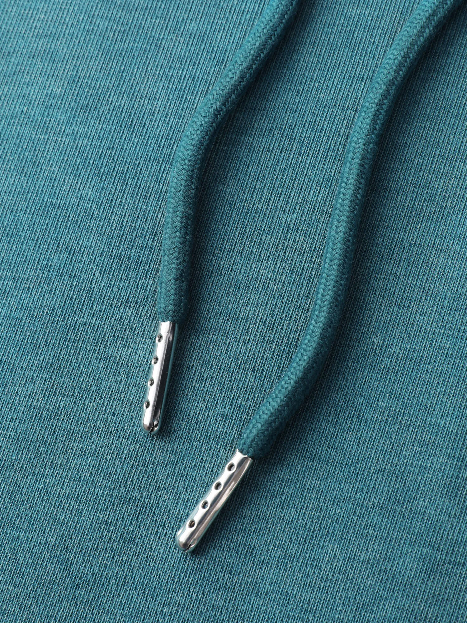 Vintage Pockets Solid Hoodie sold by Bloomchic product image thumbnail 5