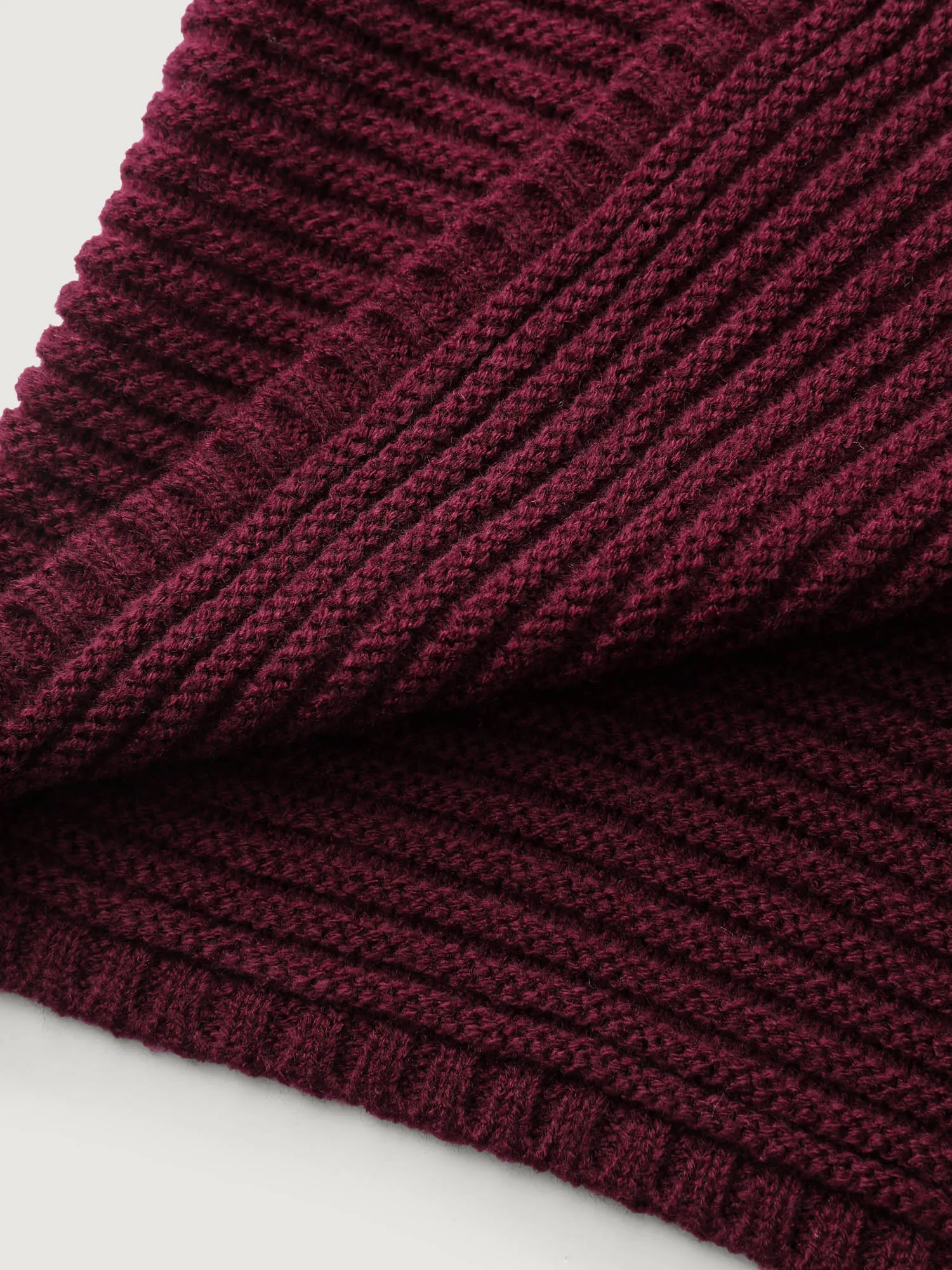 Colorblock Lapel Collar Knit Cardigan sold by Bloomchic product image thumbnail 5