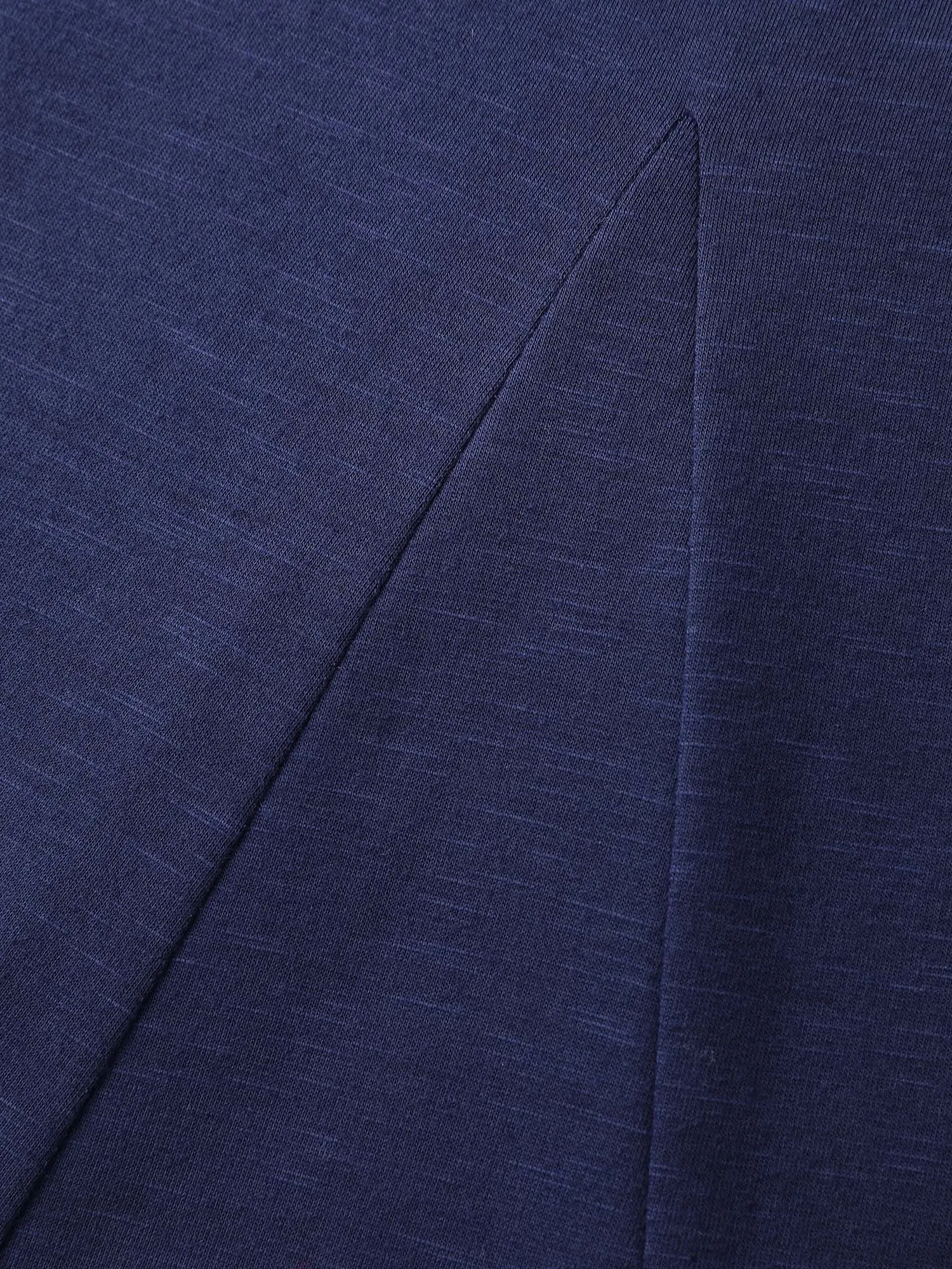 Supersoft Bamboo Textured Waist-Defining Midi Dress sold by Bloomchic product image thumbnail 5