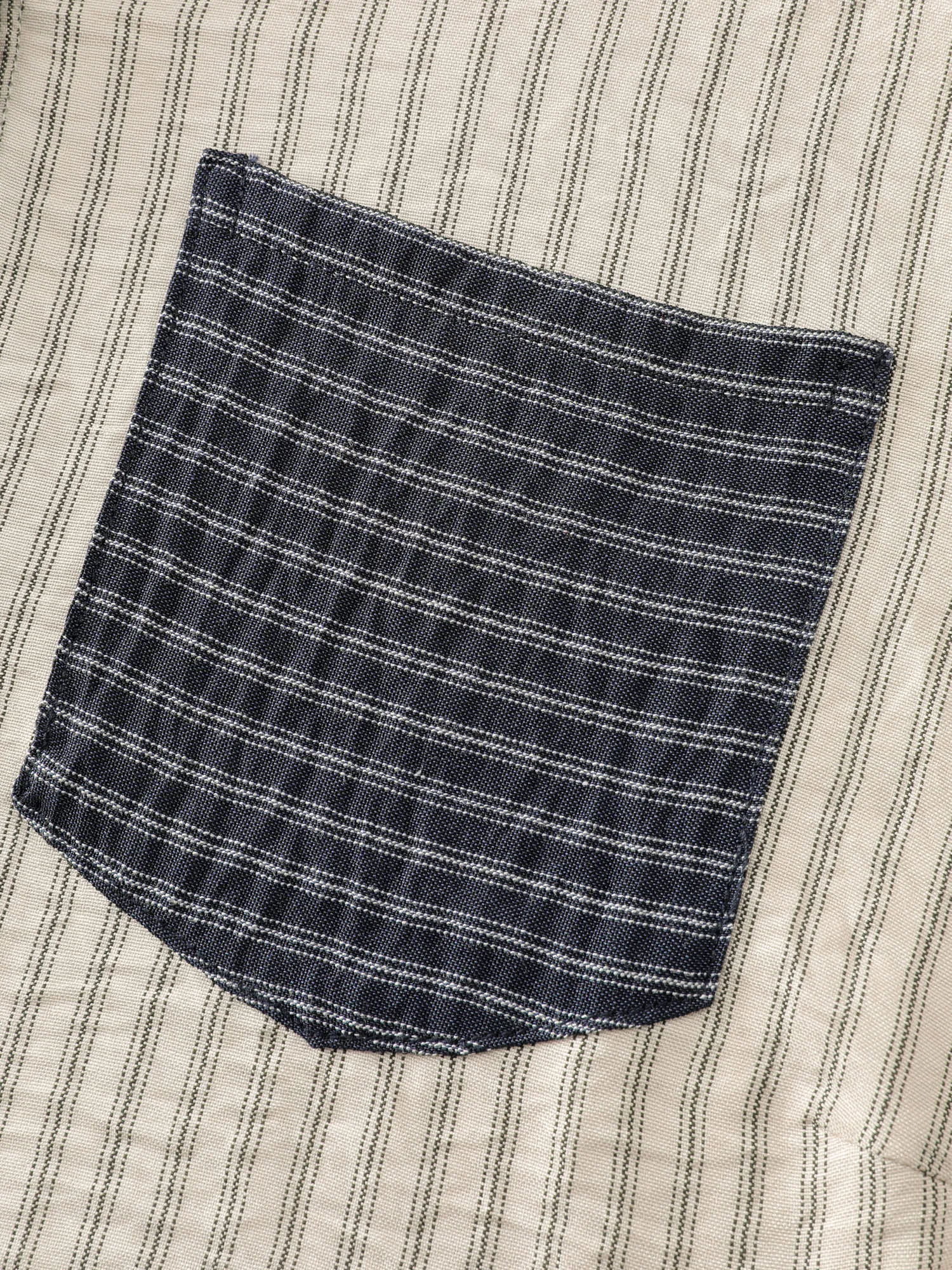 Colorblock Belted Waist Midi Shirt Dress sold by Bloomchic product image thumbnail 5