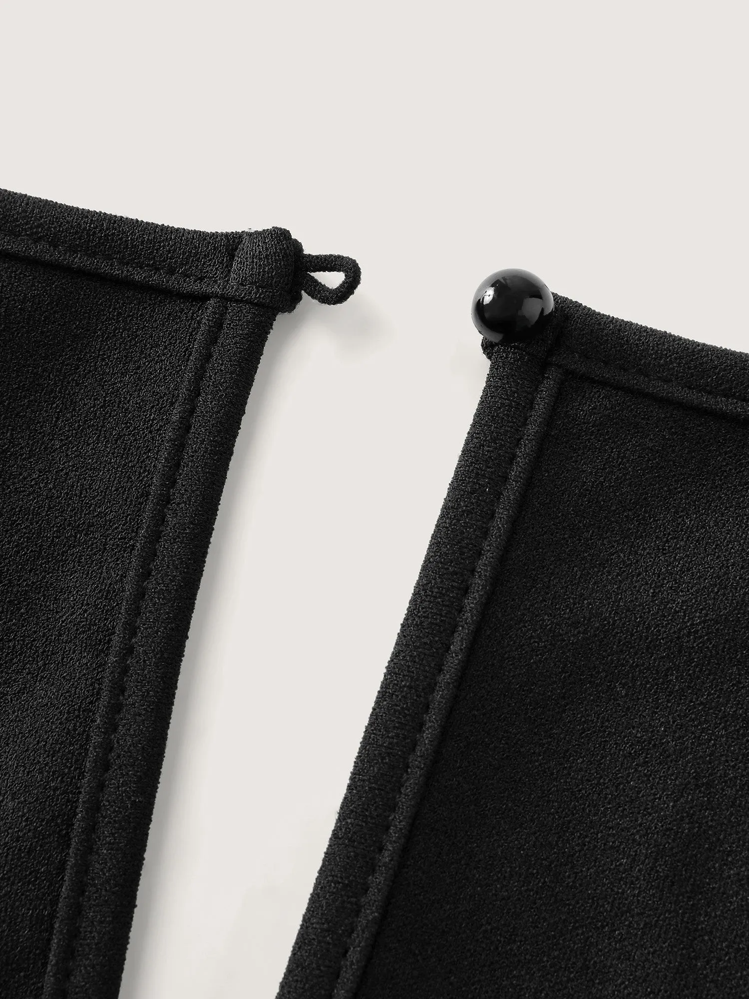 Stretchy Layered Wide-Leg Jumpsuits sold by Bloomchic product image thumbnail 5