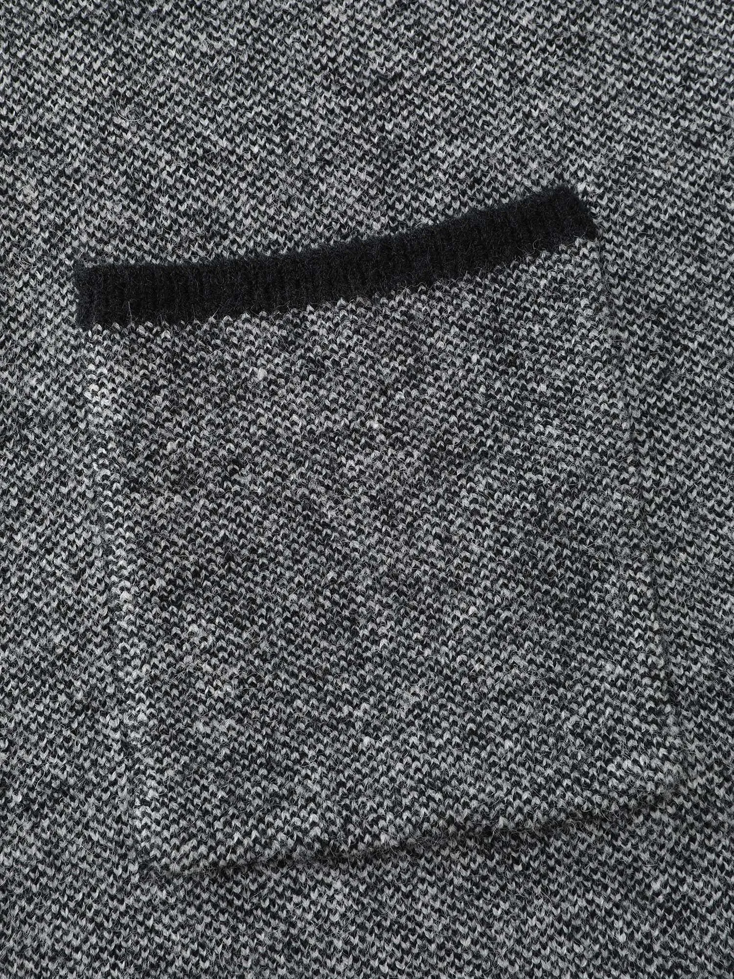 Supersoft Super Stretchy Hooded Knit Cardigan sold by Bloomchic product image thumbnail 5