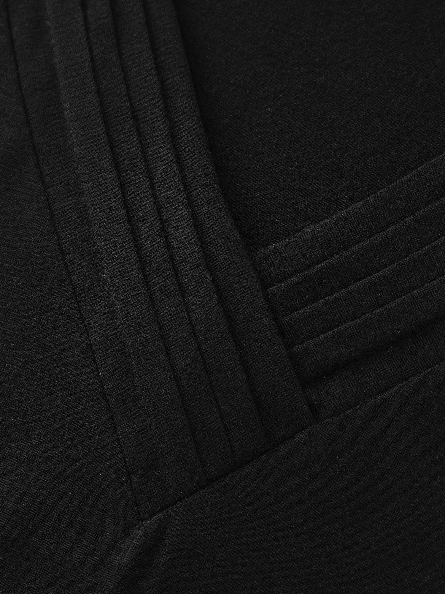 Floral Embroidered V-Neck Pockets Midi Dress sold by Bloomchic product image thumbnail 5