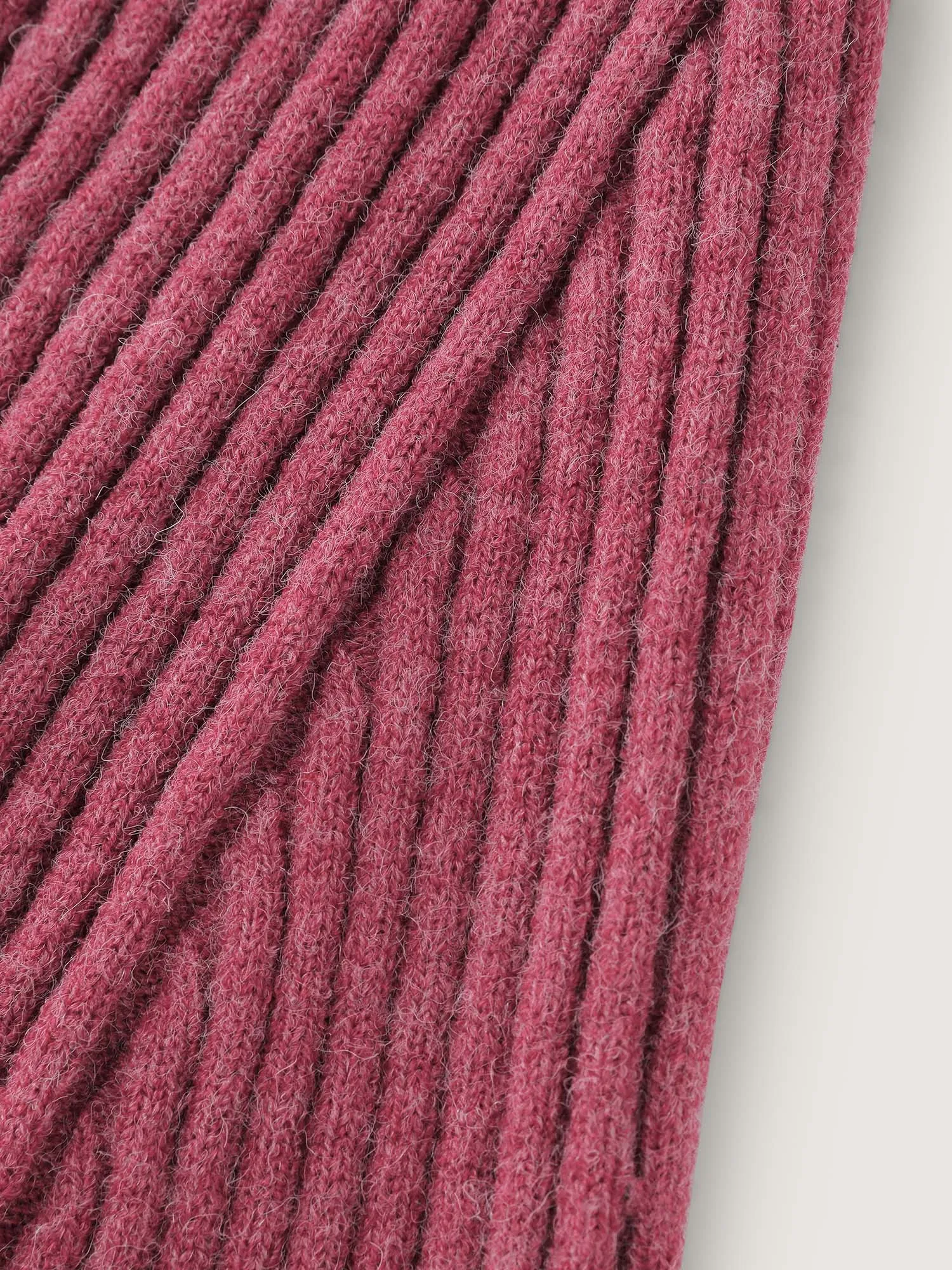 Textured Waist-Defining A-Line Sweater Dress sold by Bloomchic product image thumbnail 5