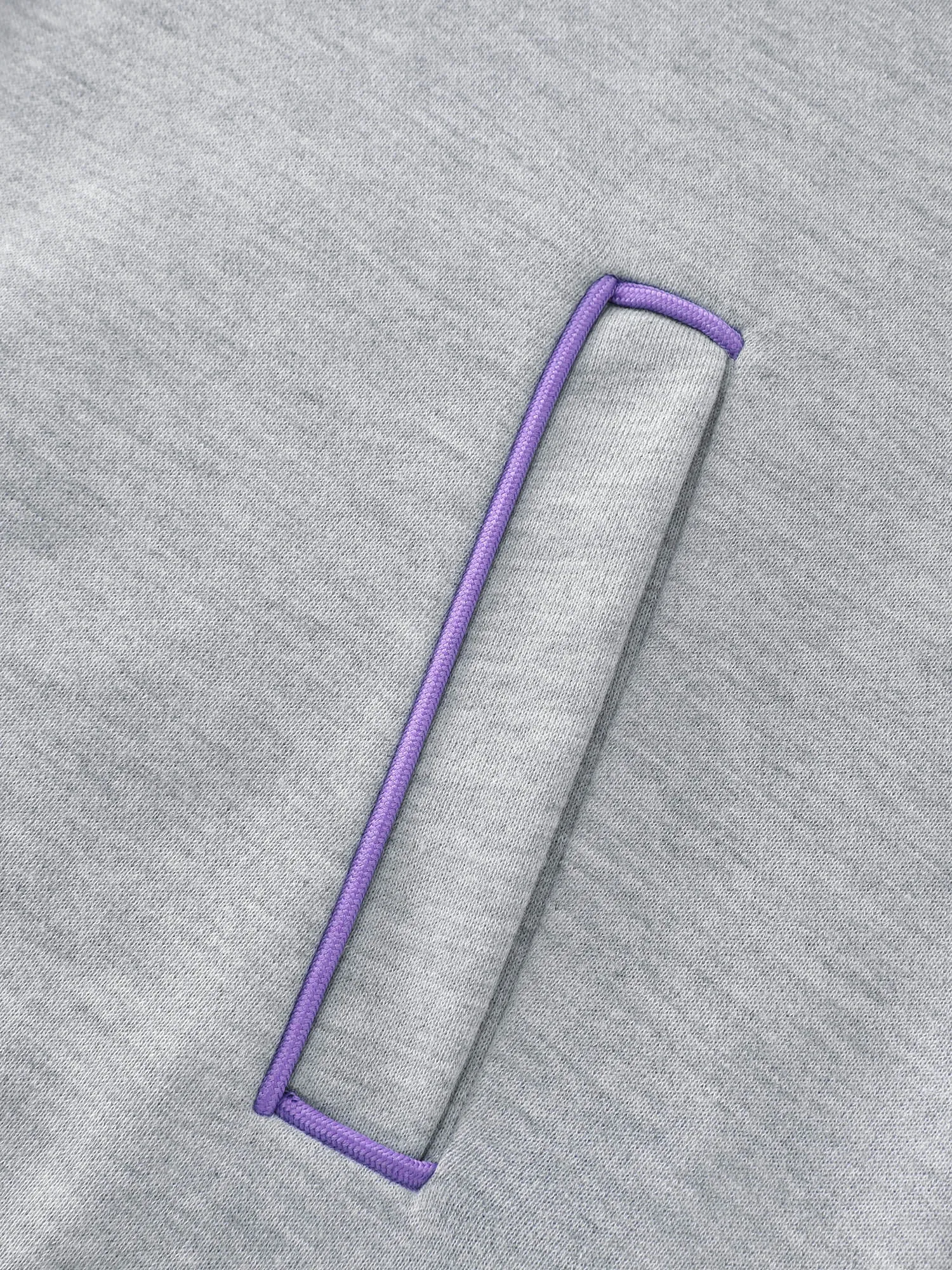 Color Contrast Drop Shoulder Hooded Jacket sold by Bloomchic product image thumbnail 5