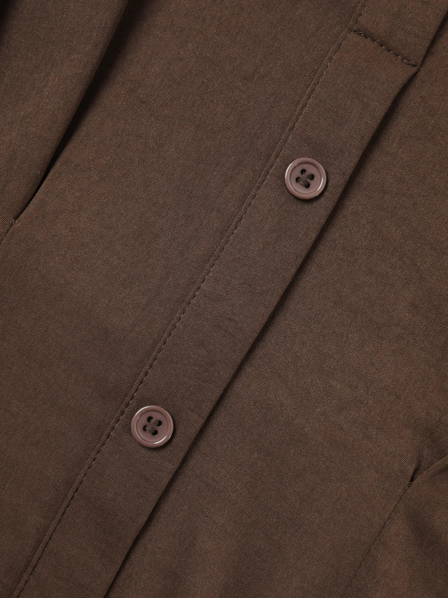 Plicated Cinched-Waist Shirt Midi Dress sold by Bloomchic product image thumbnail 5