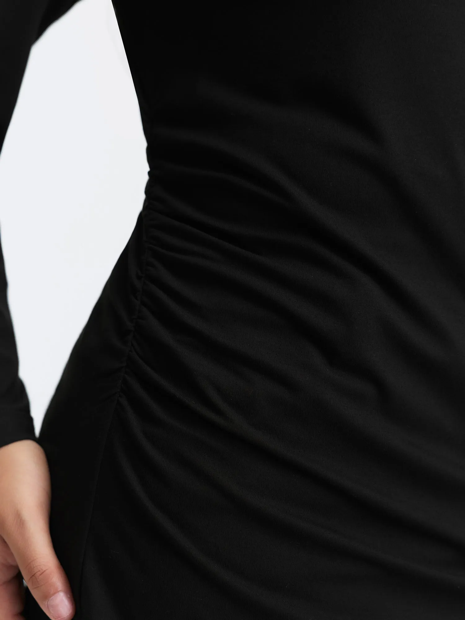 Supersoft Boat Neck T-Shirt sold by Bloomchic product image thumbnail 3