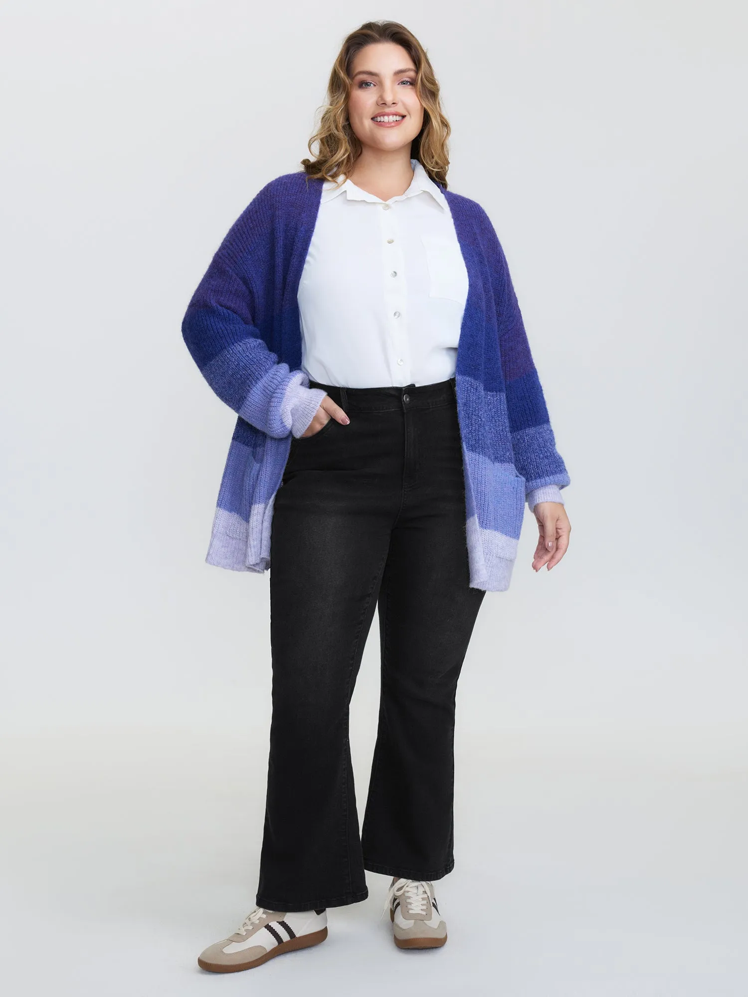 Mid-Rise Everyday Bootcut Jeans sold by Bloomchic product image thumbnail 2