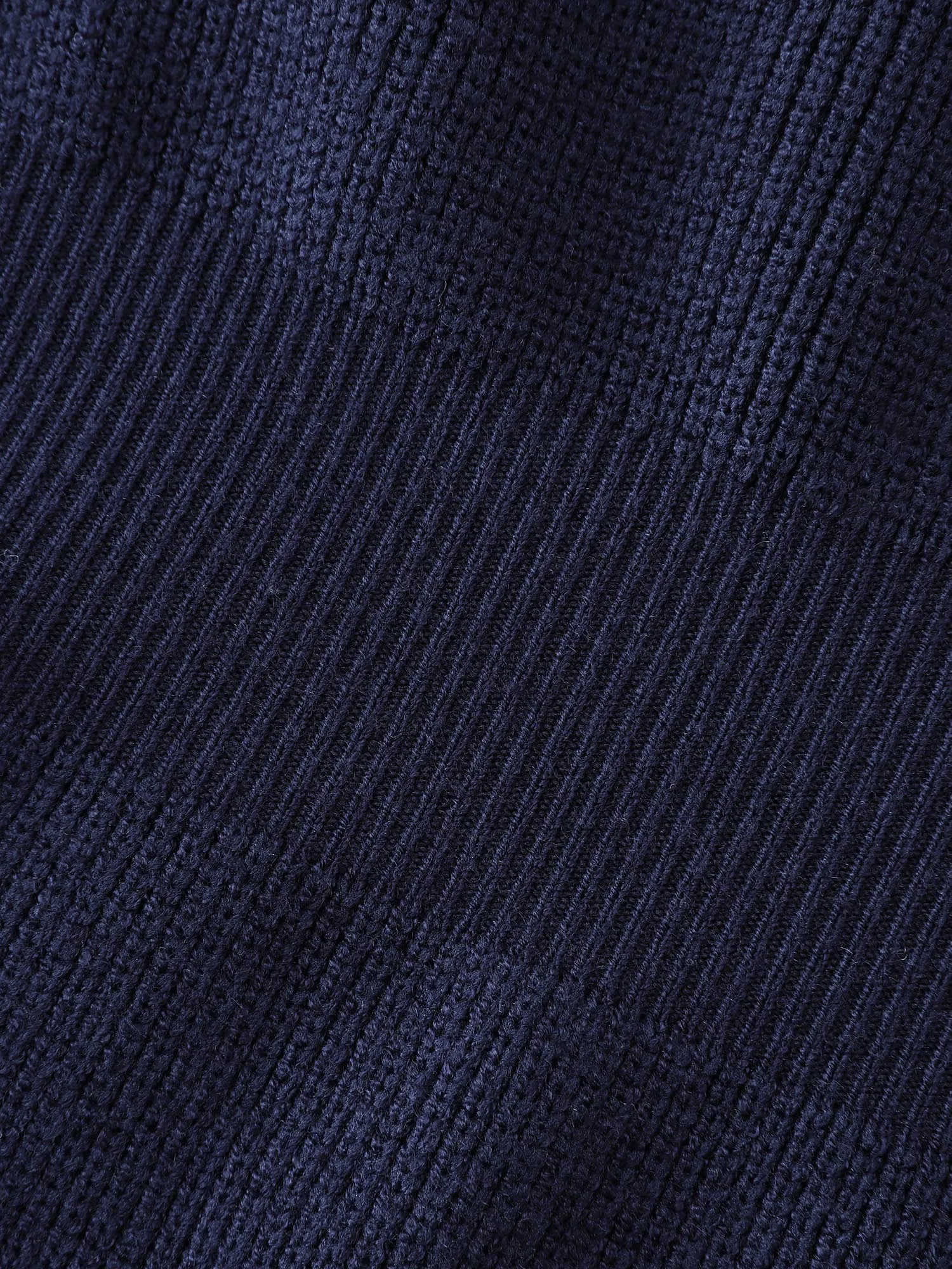 Scoop Neck Cinched-Waist Textured Pullover sold by Bloomchic product image thumbnail 5