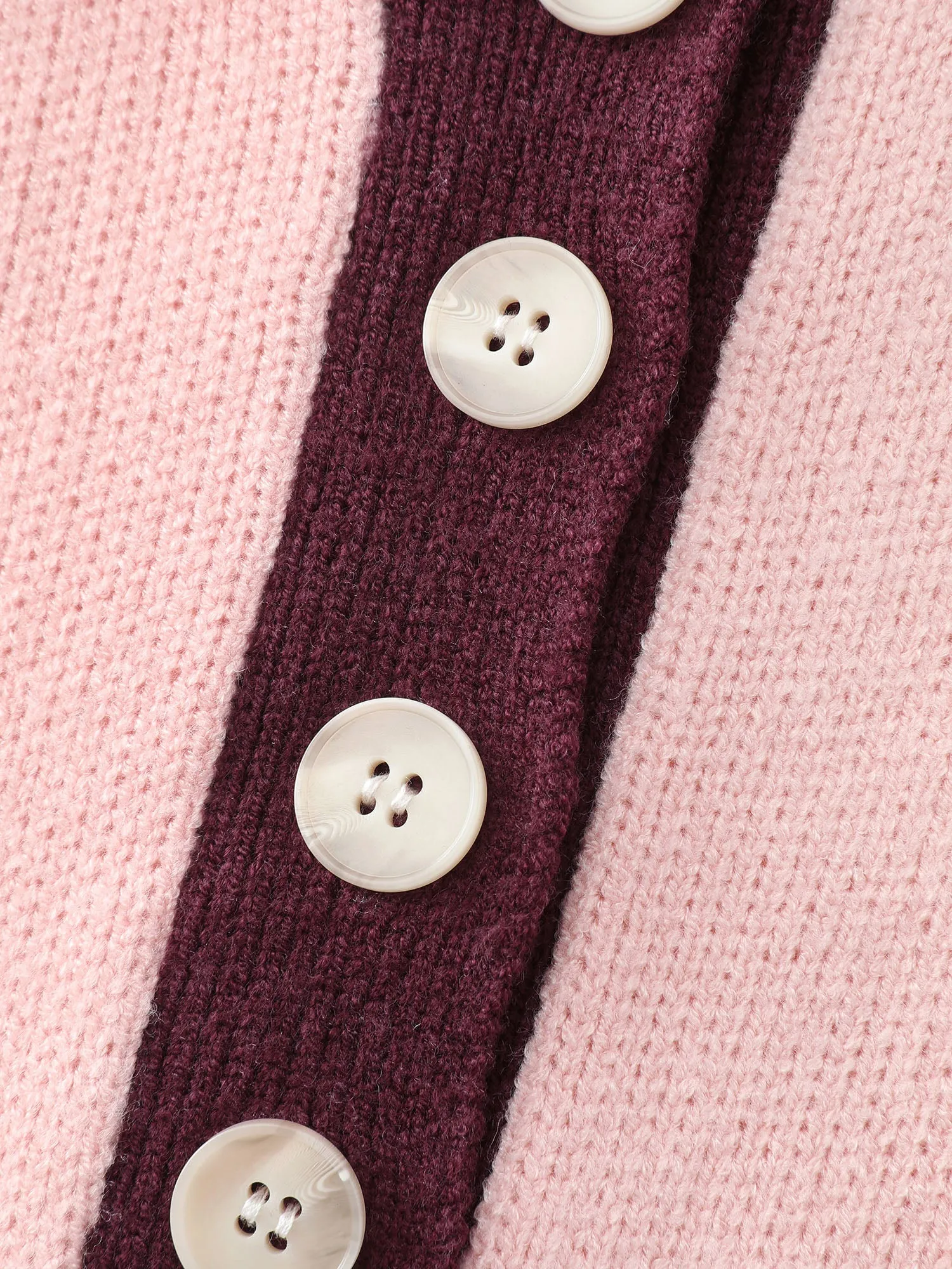 Supersoft Polo Collar Contrast Pullover sold by Bloomchic product image thumbnail 5