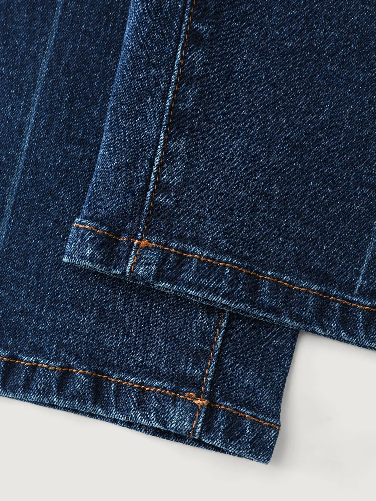 Stretchy Mid-Rise Boyfriend Jeans sold by Bloomchic product image thumbnail 5