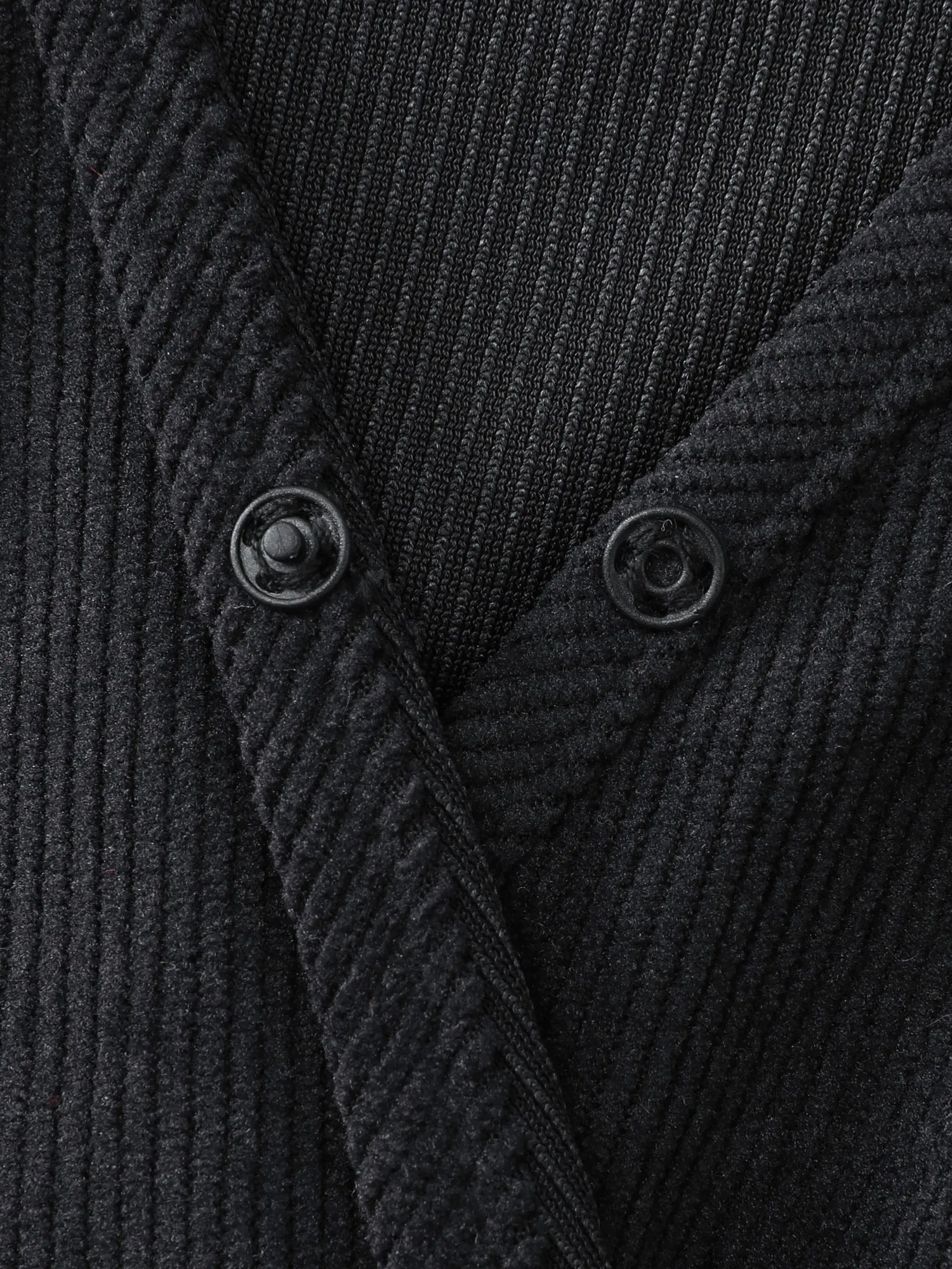 Corduroy Sleeveless Belted Side Midi Dress sold by Bloomchic product image thumbnail 5