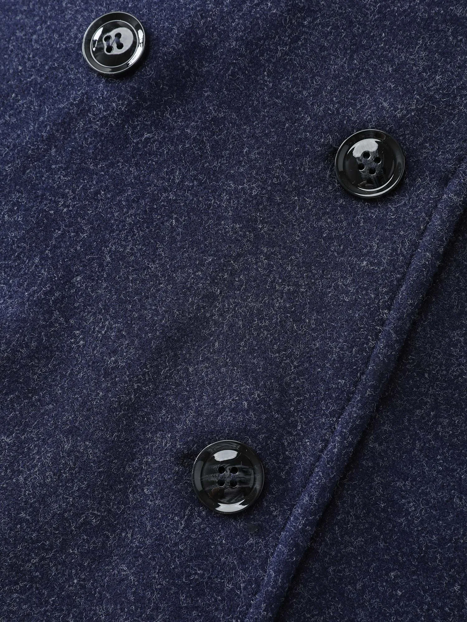 2 In 1 Double Breasted Hooded Coat sold by Bloomchic product image thumbnail 5