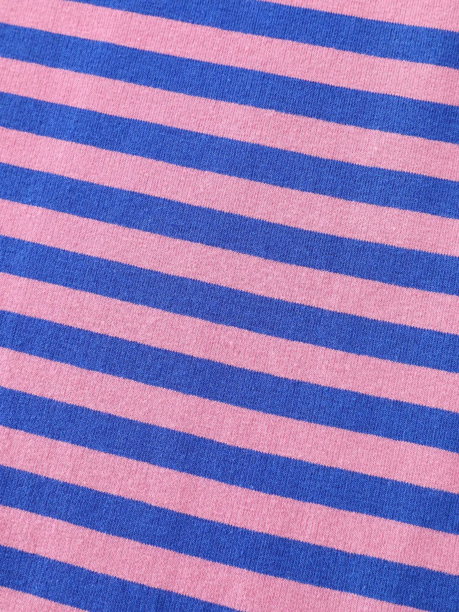 Pure Cotton Multicolor Stripe Sweatshirt sold by Bloomchic product image thumbnail 5