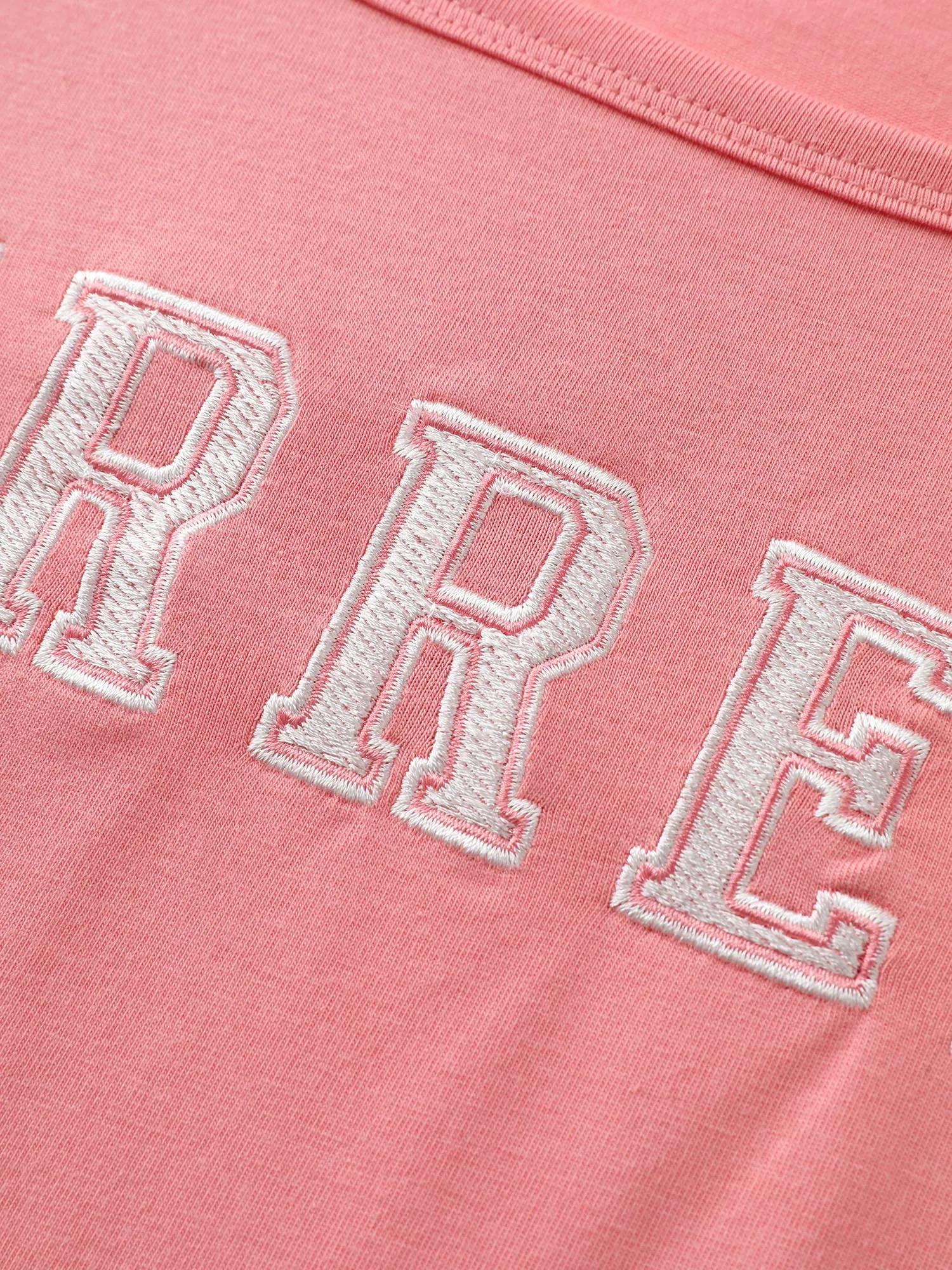 Cotton Surreal Motif Scoop Neck T-Shirt sold by Bloomchic product image thumbnail 5