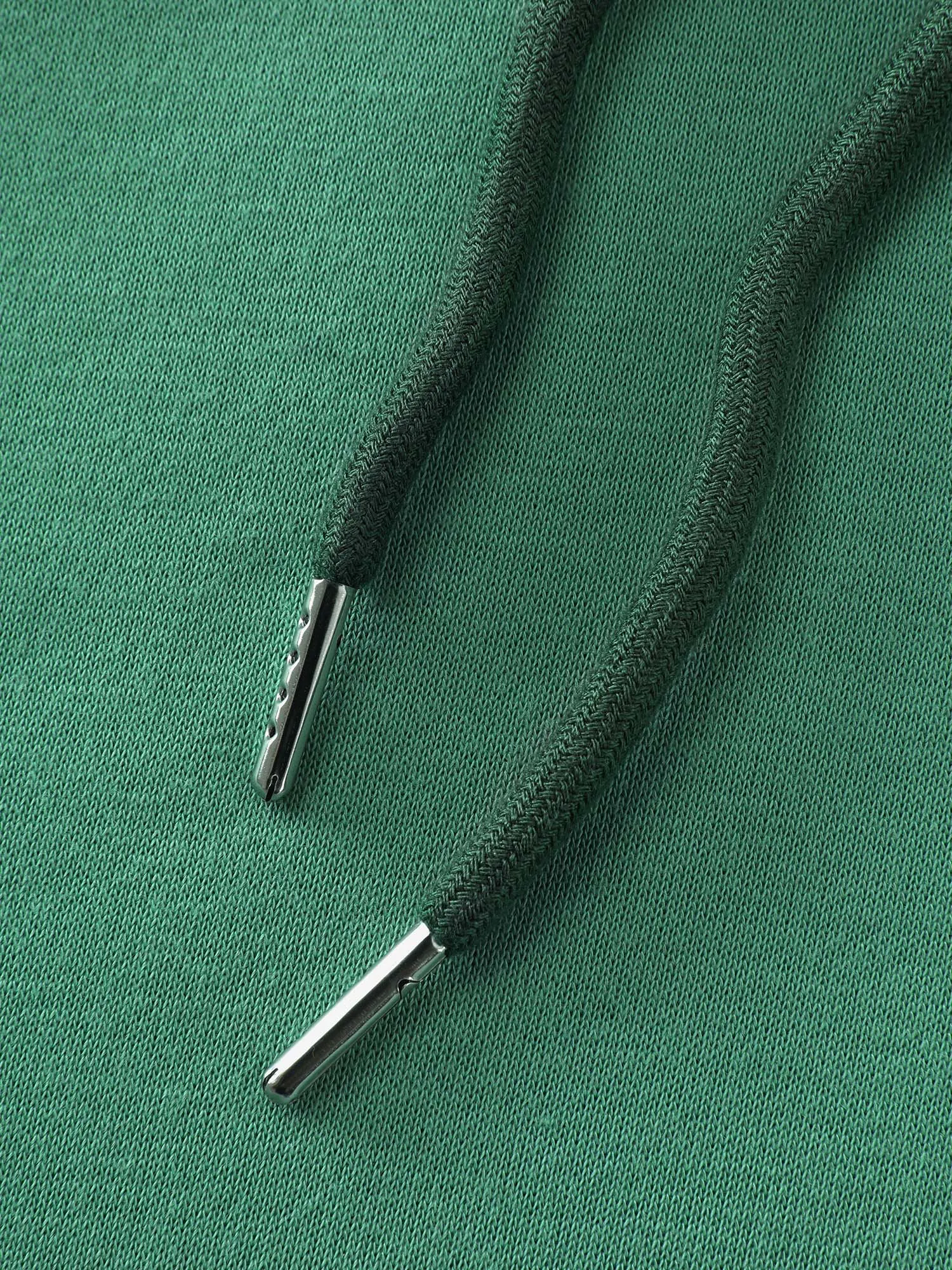 Patchwork Striped Drawstring Hoodie sold by Bloomchic product image thumbnail 5