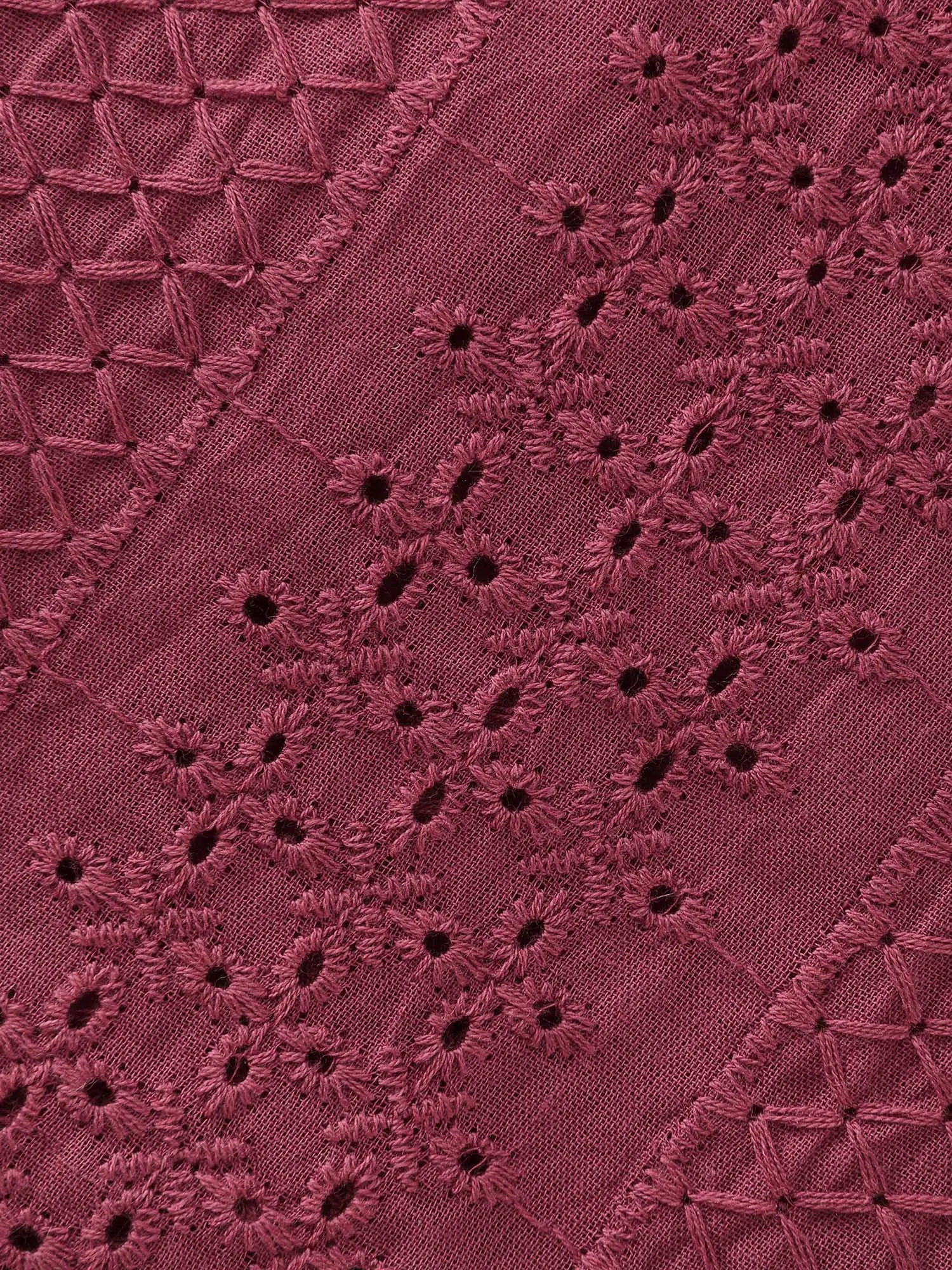 Cotton Notched Neck Layered Tank Top sold by Bloomchic product image thumbnail 5