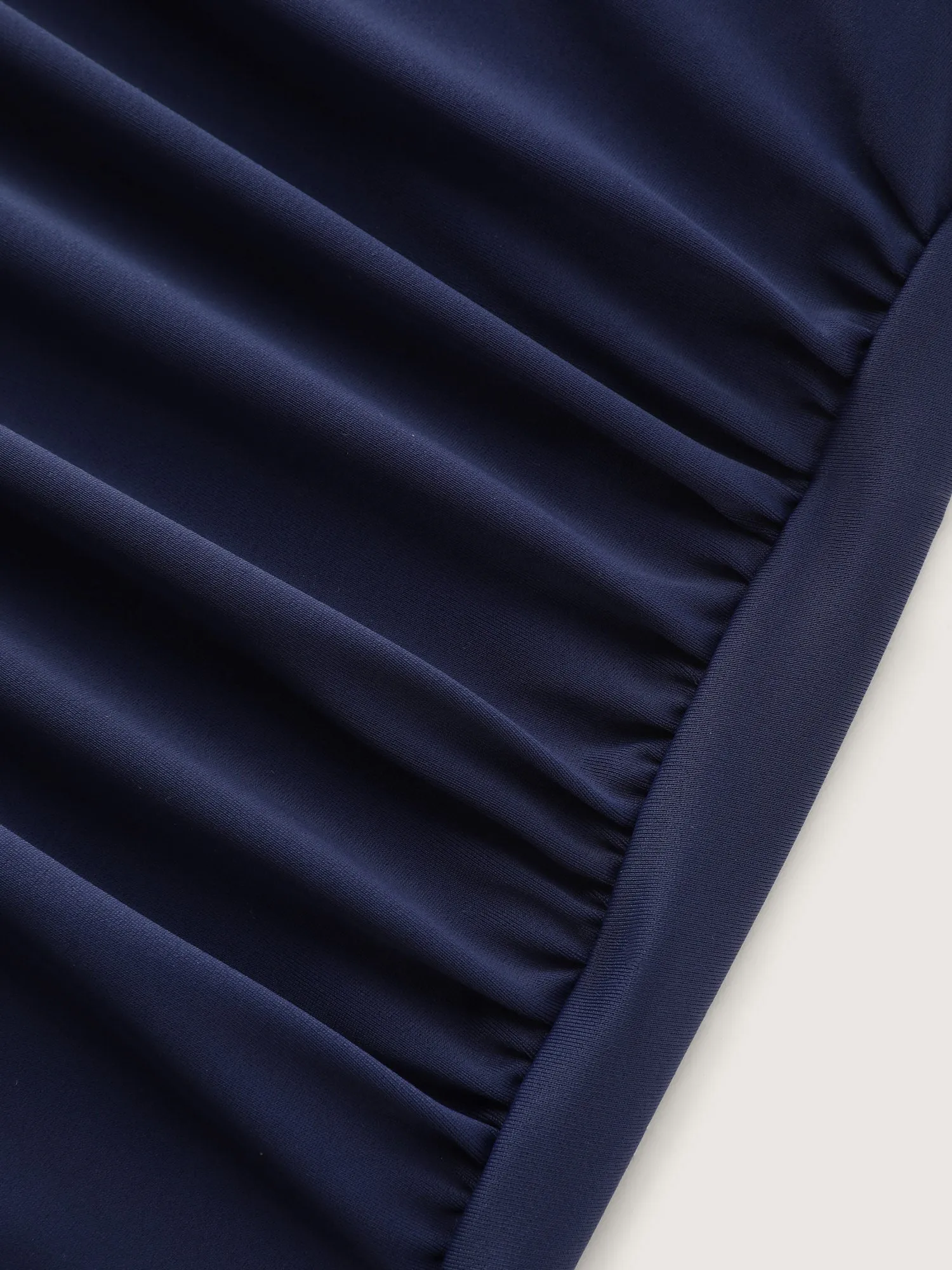 Floral Print Mesh One-Piece Swimsuit sold by Bloomchic product image thumbnail 5