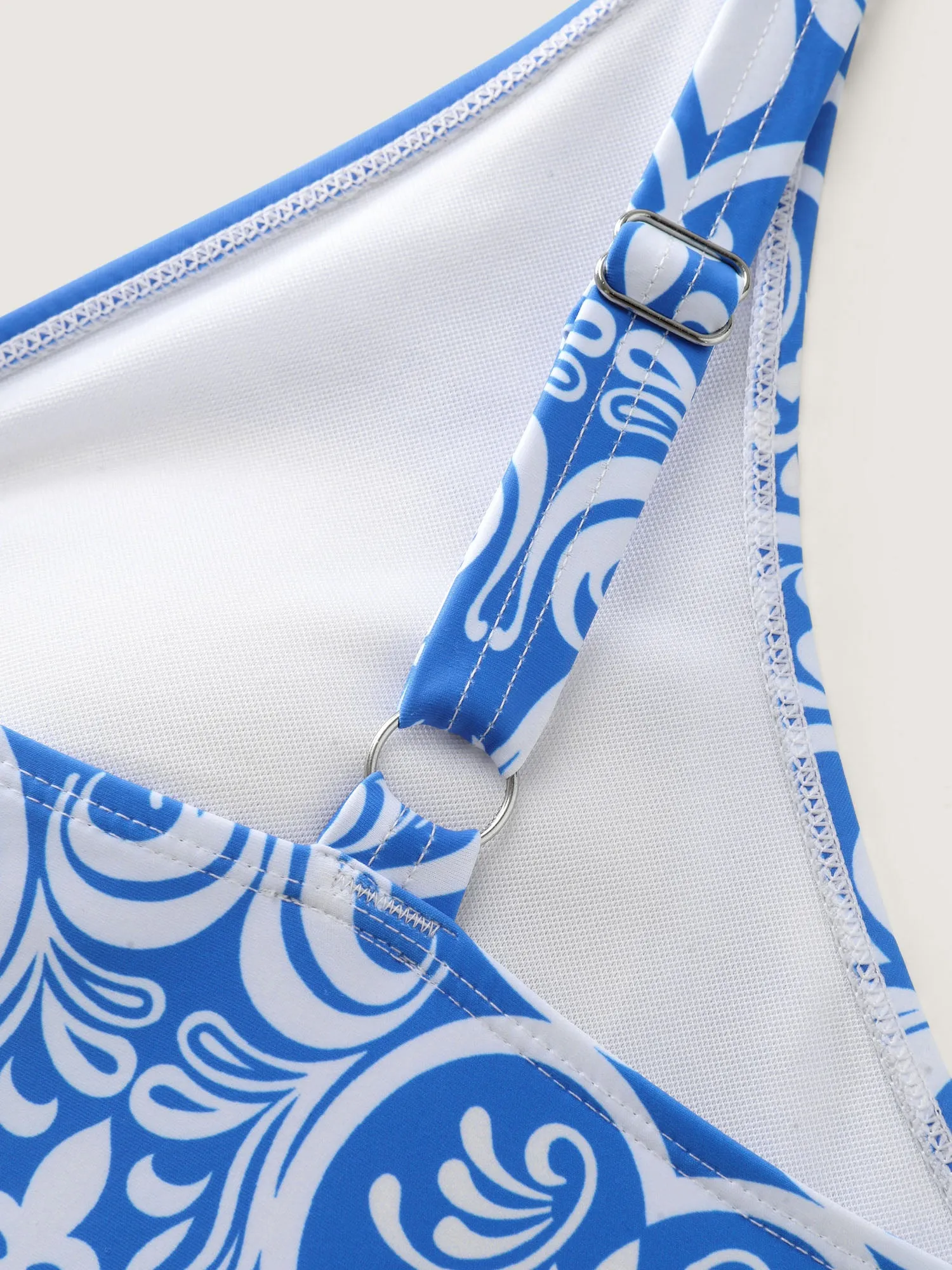 Breezy Print Flowy Swim Top sold by Bloomchic product image thumbnail 5