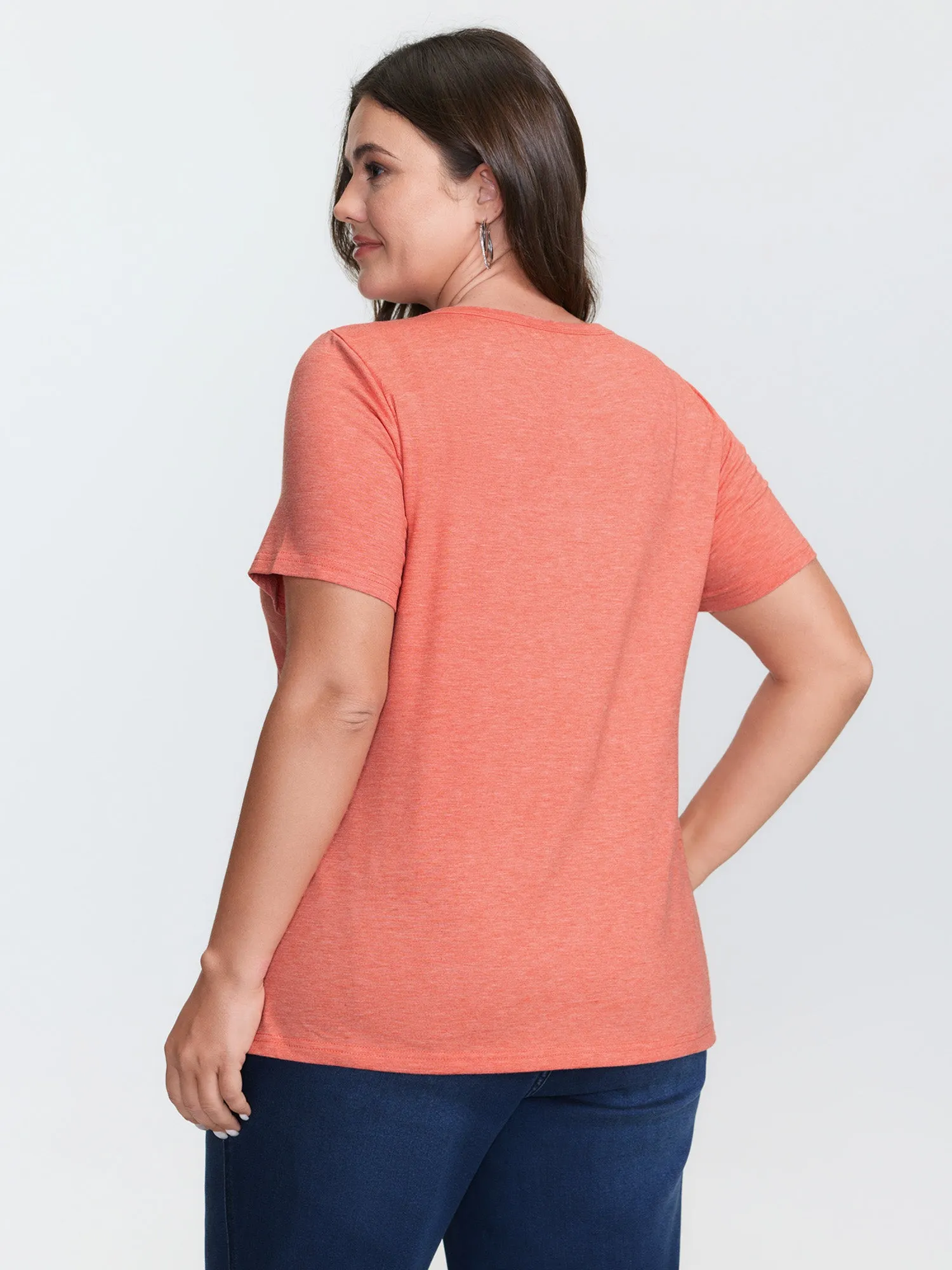 Supersoft We Gonna Win Cut-Out T-Shirt sold by Bloomchic product image thumbnail 4