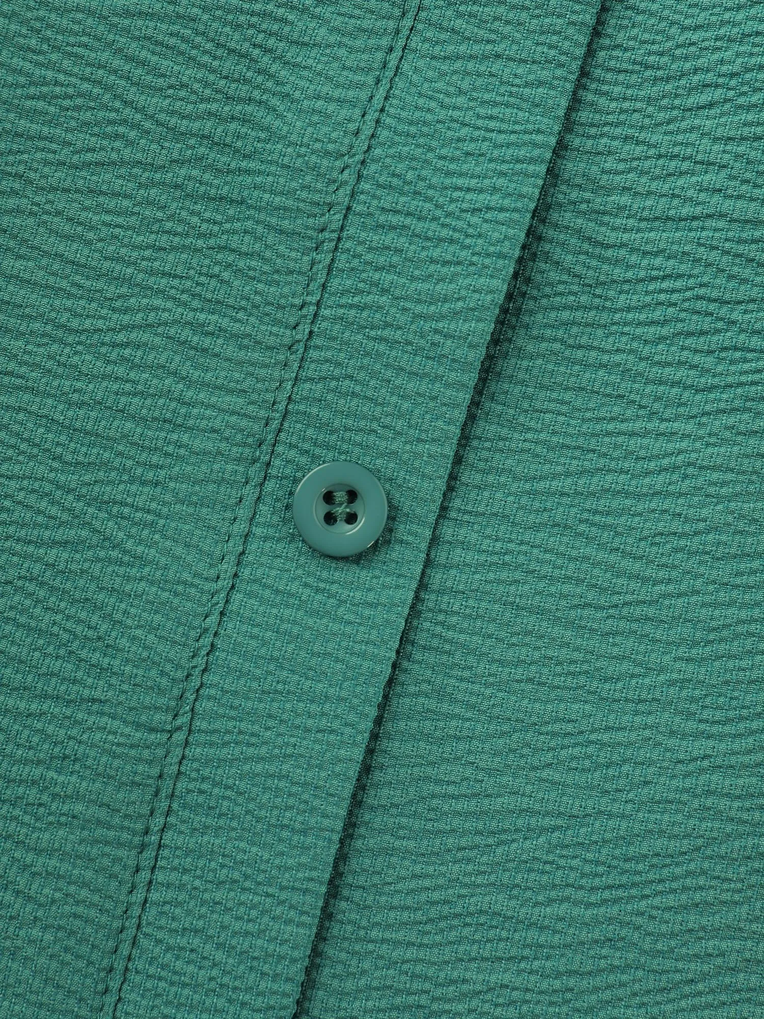 Bust-Friendly Flared Sleeve Midi Dress sold by Bloomchic product image thumbnail 5