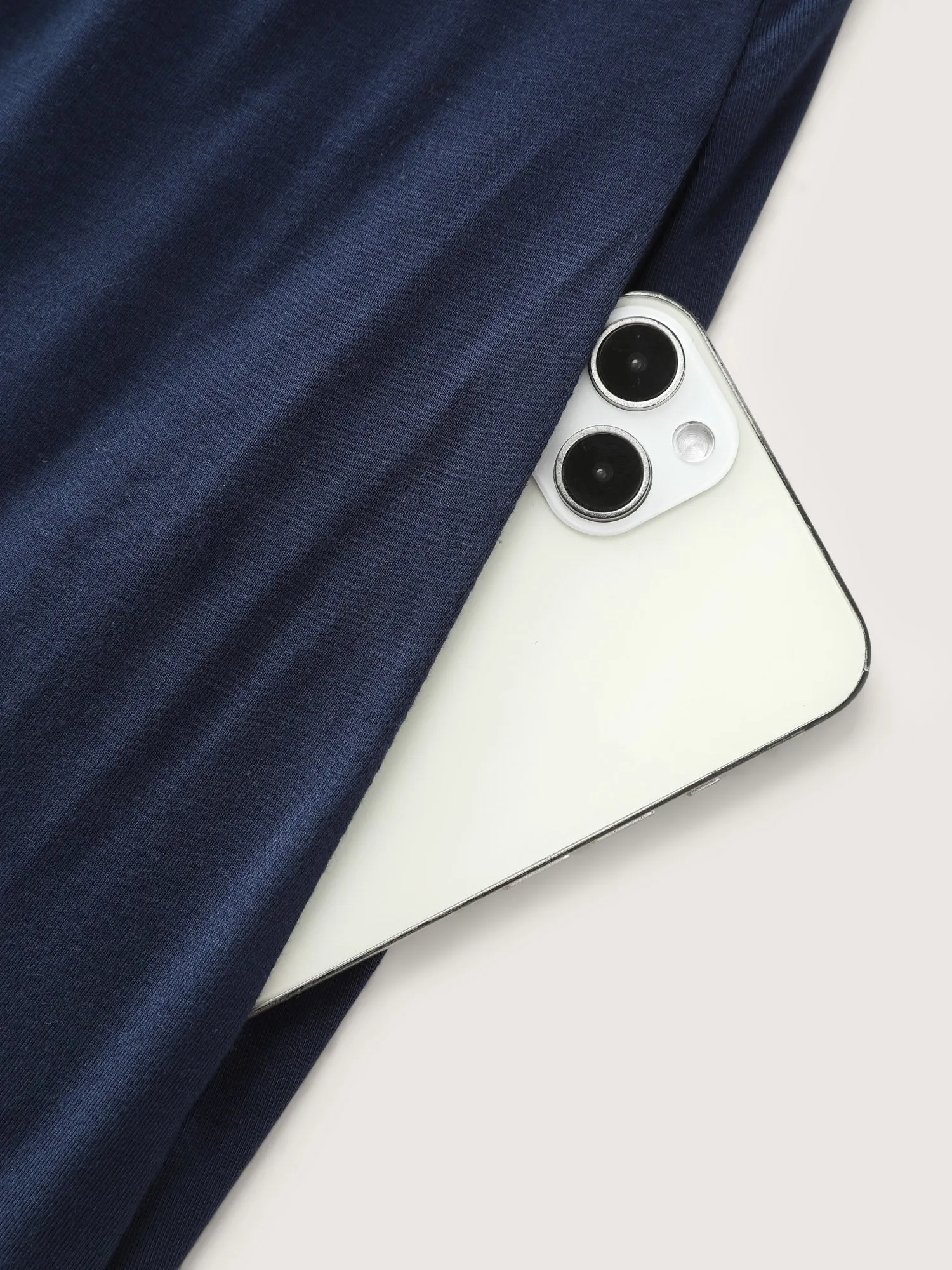 Supersoft Lace Trim Sleeveless Midi Dress sold by Bloomchic product image thumbnail 5