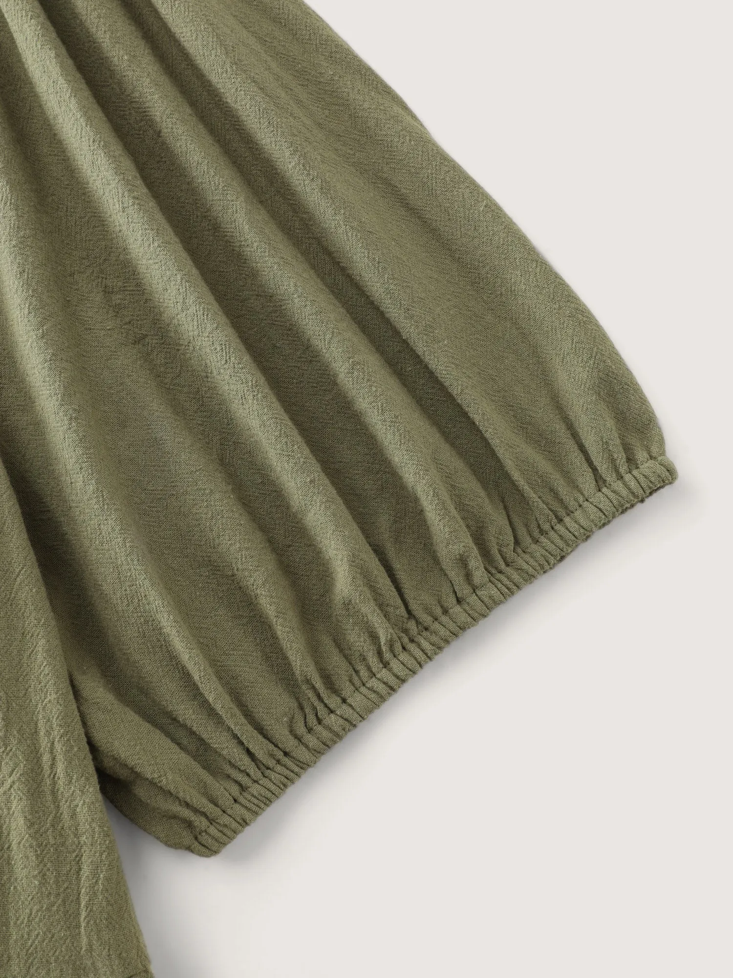 Pure Cotton Sweetheart Neckline Maxi Dress sold by Bloomchic product image thumbnail 5