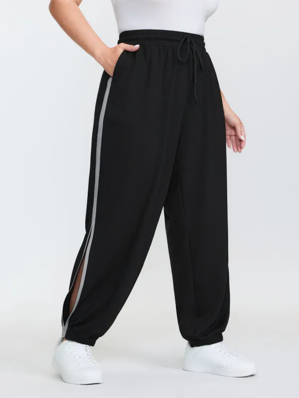 Supersoft Drawstring Jogger Pants sold by Bloomchic