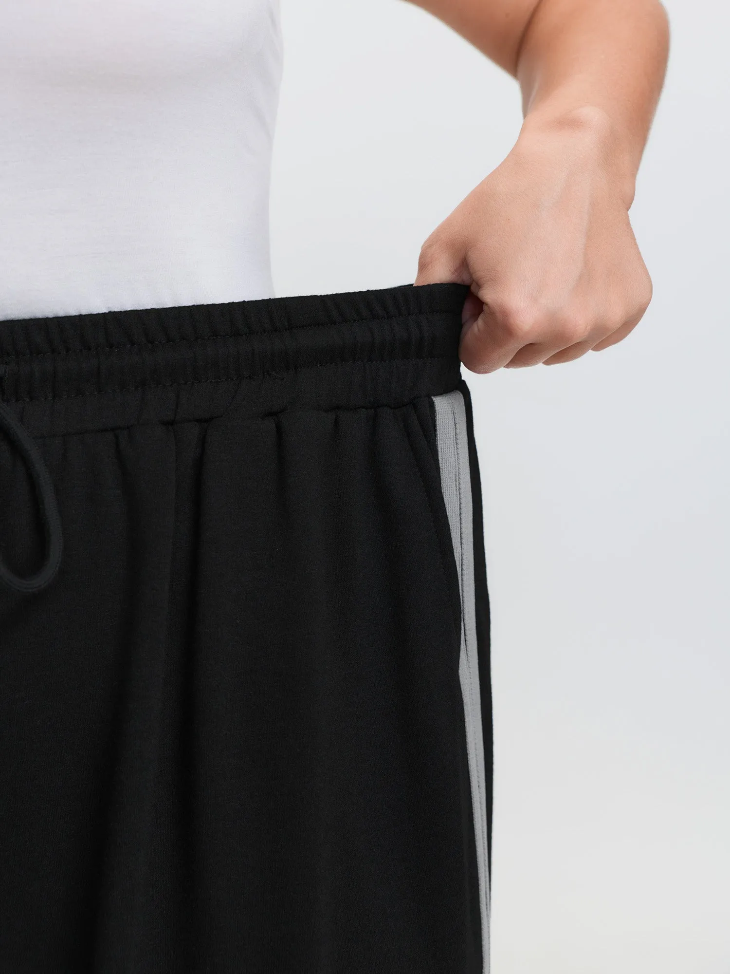 Supersoft Drawstring Jogger Pants sold by Bloomchic product image thumbnail 4