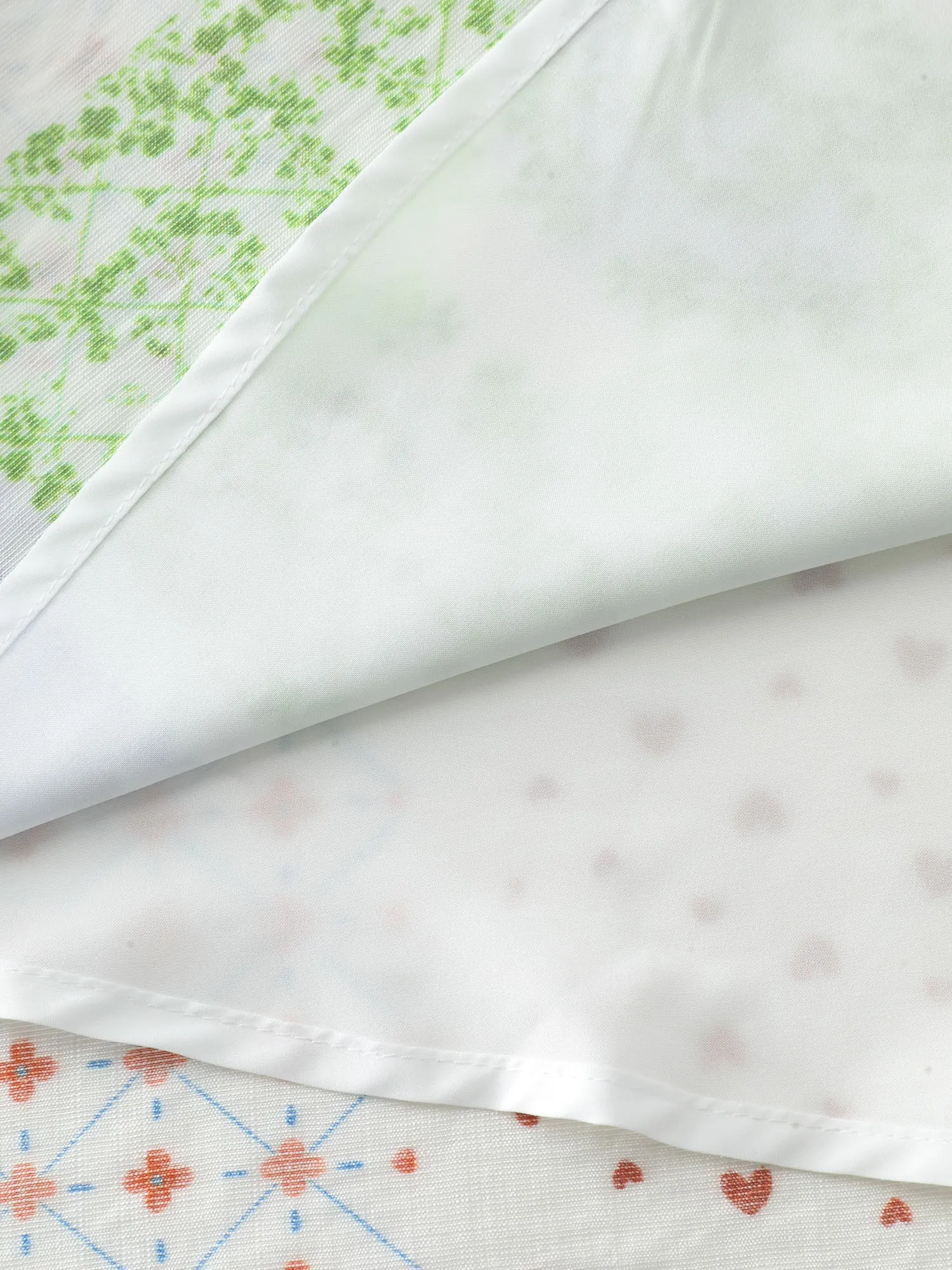 Floral Collage Pockets Stretchy Waist Midi Dress sold by Bloomchic product image thumbnail 5