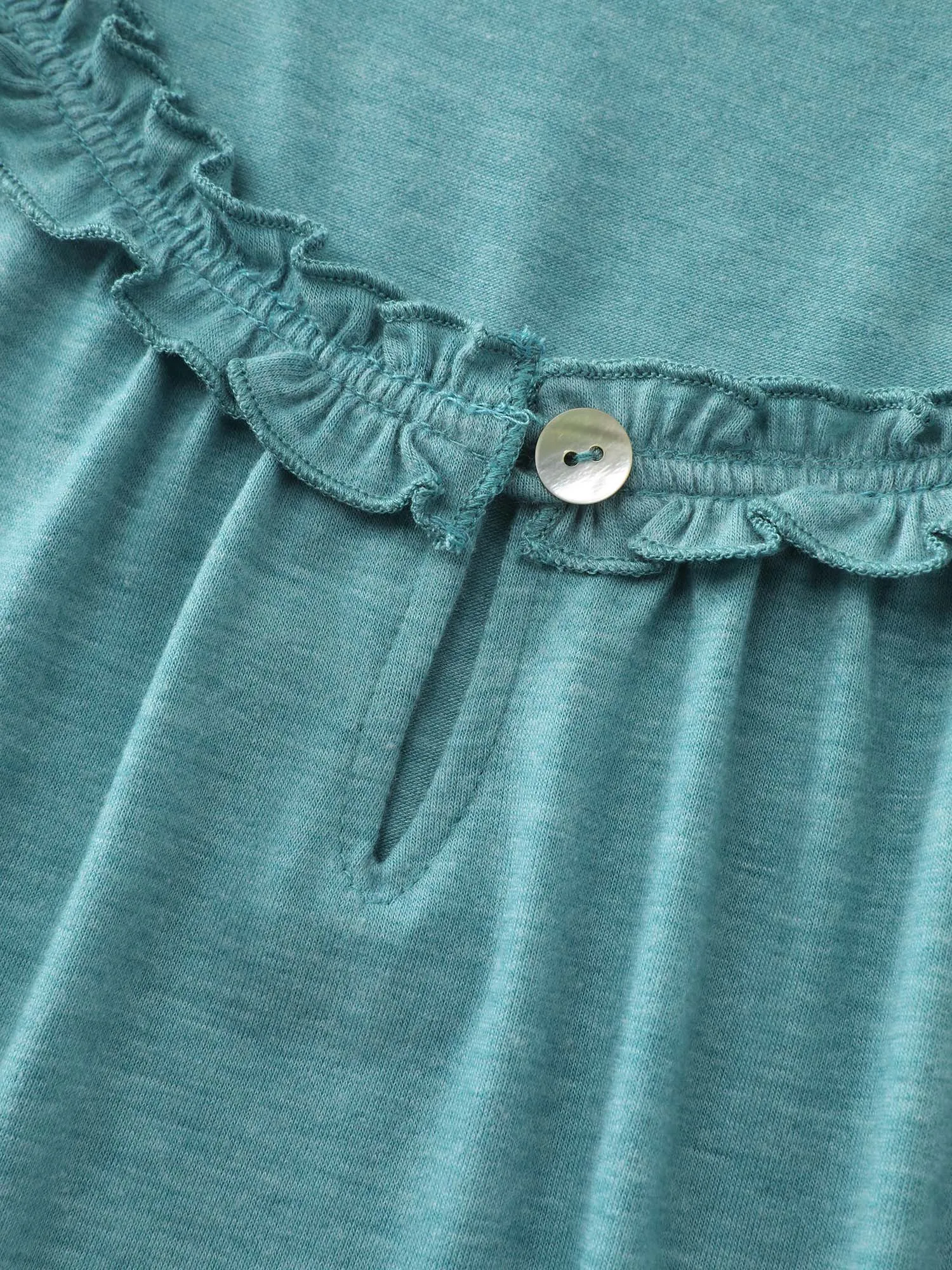 Supersoft Bust-Friendly Adjustable Fit T-Shirt sold by Bloomchic product image thumbnail 5