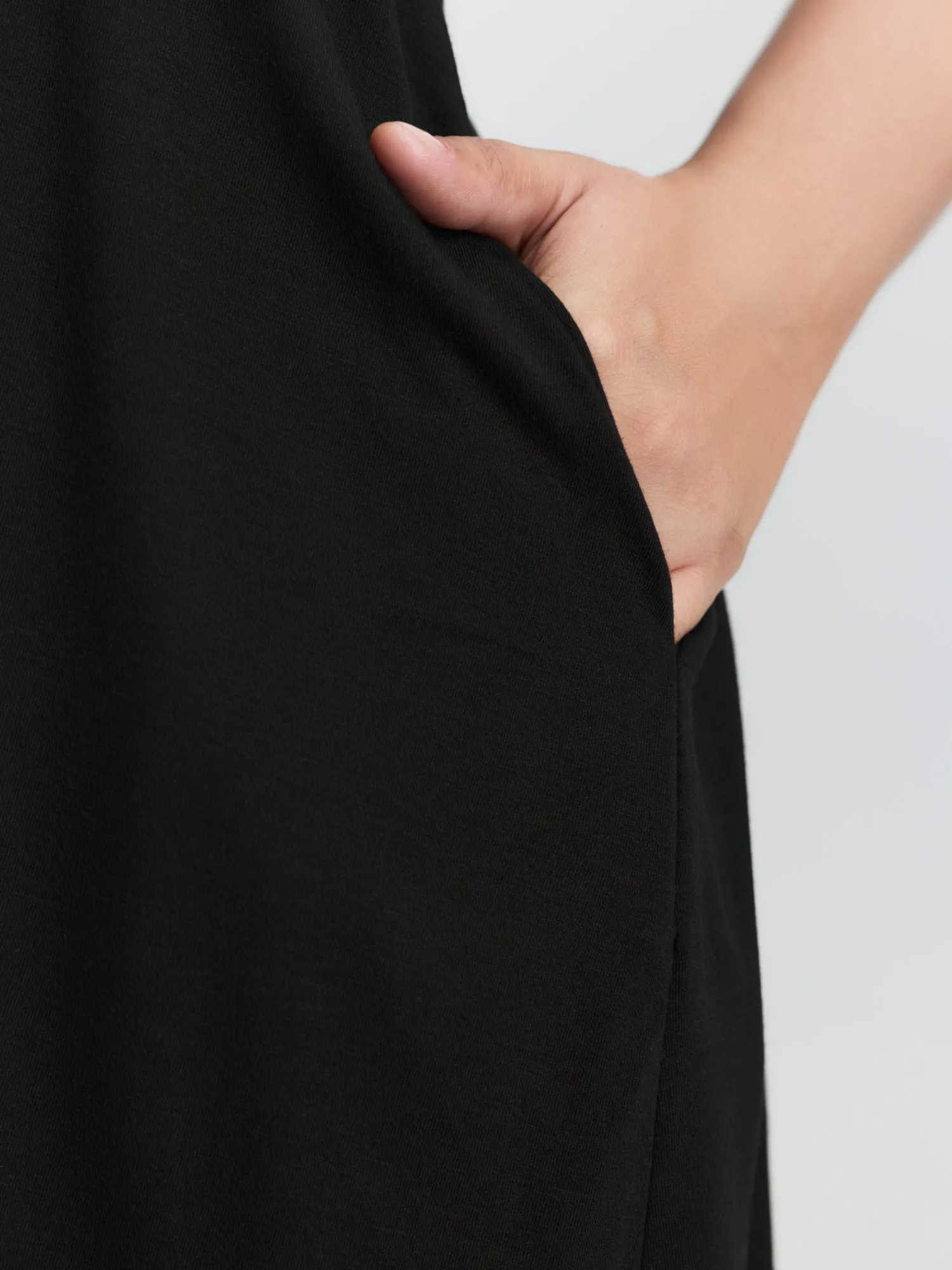 Stretchy Cat Print Cami Nightgown sold by Bloomchic product image thumbnail 4