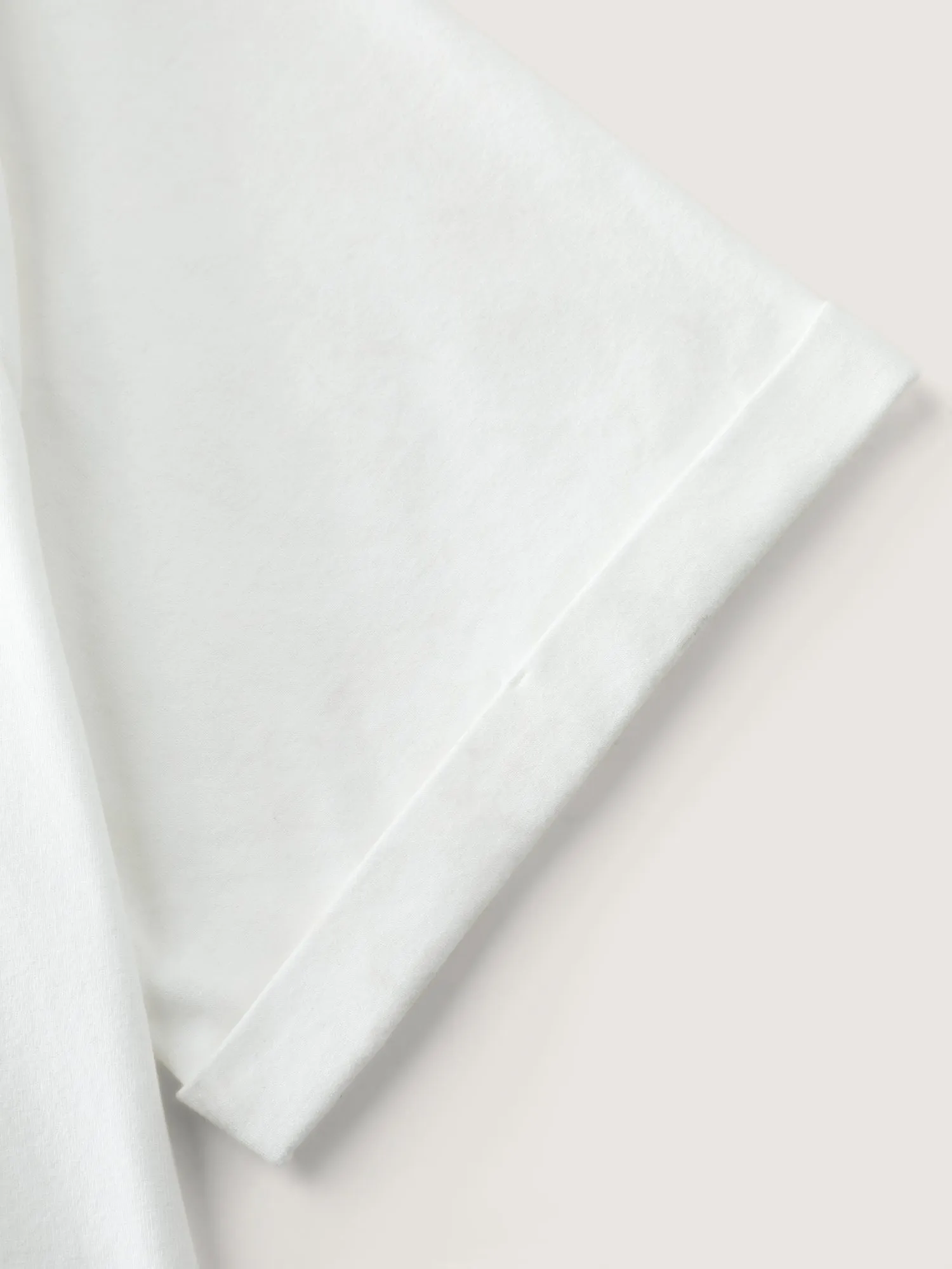 Cotton Embroidered Lucky Pattern T-Shirt sold by Bloomchic product image thumbnail 5