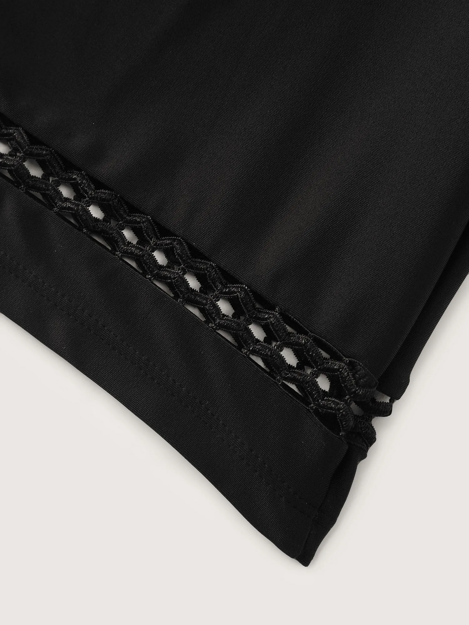 Cut-Out Side Pockets Swim Bottoms sold by Bloomchic product image thumbnail 5