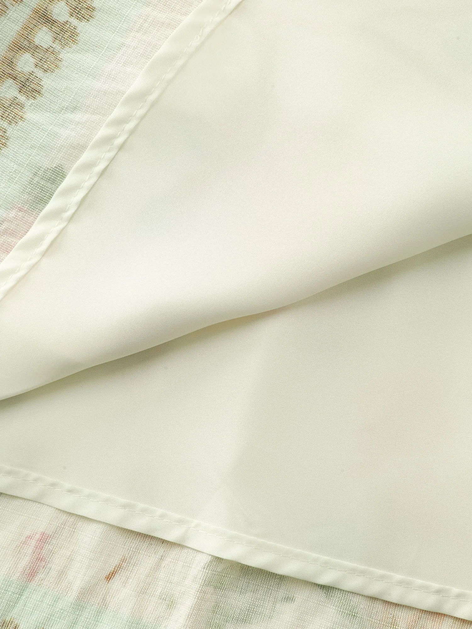 Floral Print Surplice Neckline Midi Dress sold by Bloomchic product image thumbnail 5