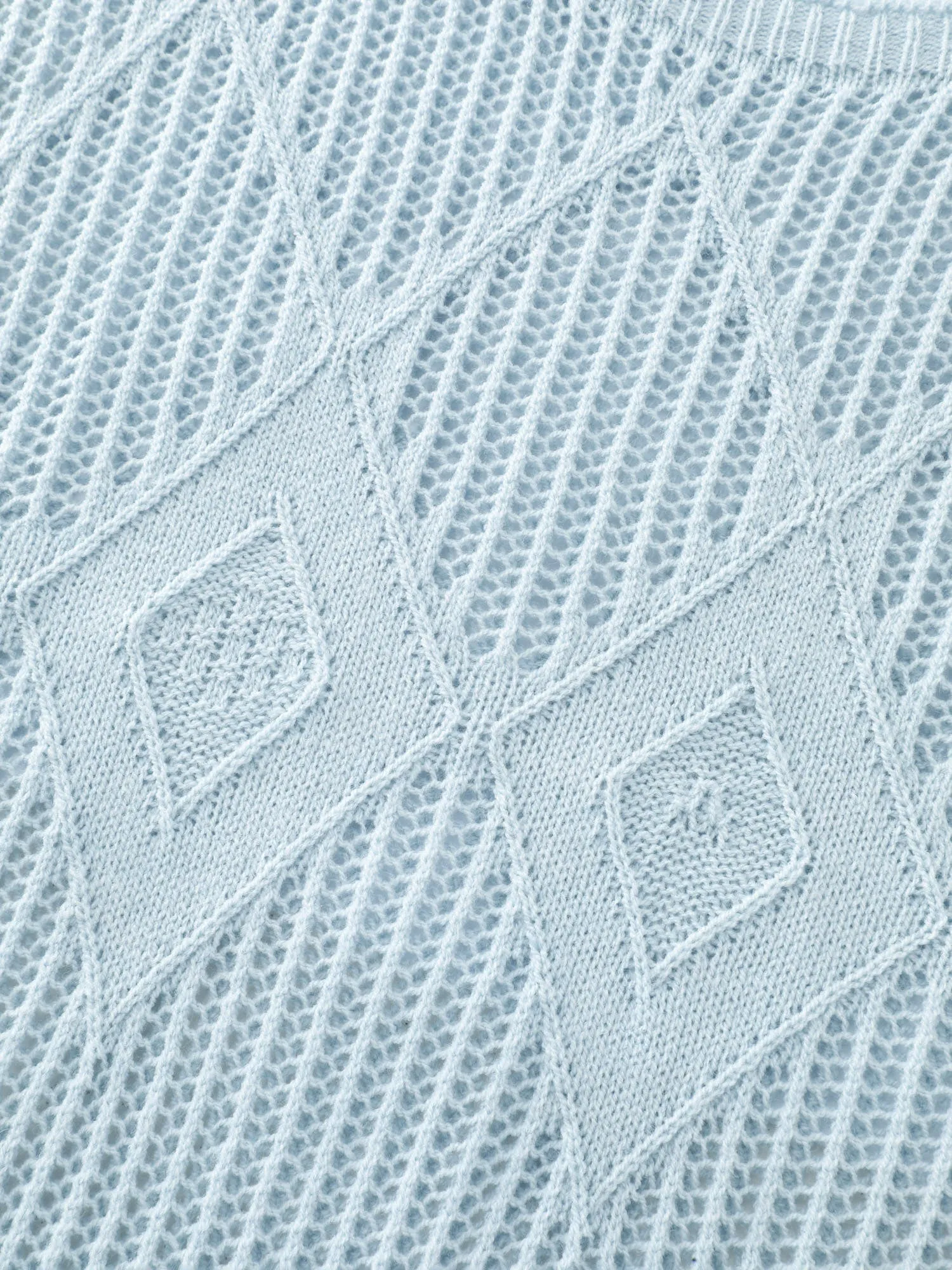 Cut-Out Fringe Hem Swim Cover-Up sold by Bloomchic product image thumbnail 5