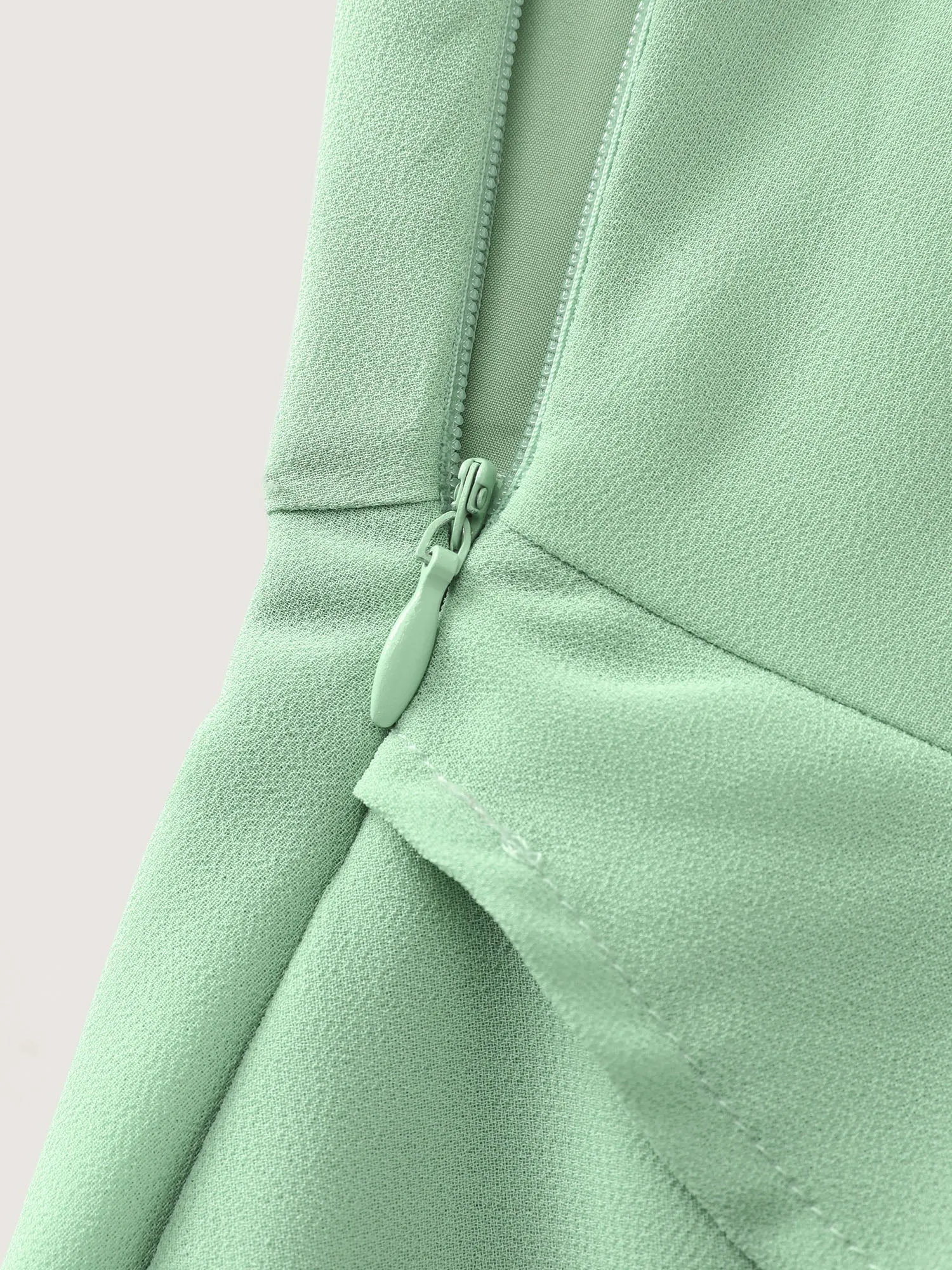 Two-Piece Charm Tiered Ruffled Hem Maxi Dress sold by Bloomchic product image thumbnail 5