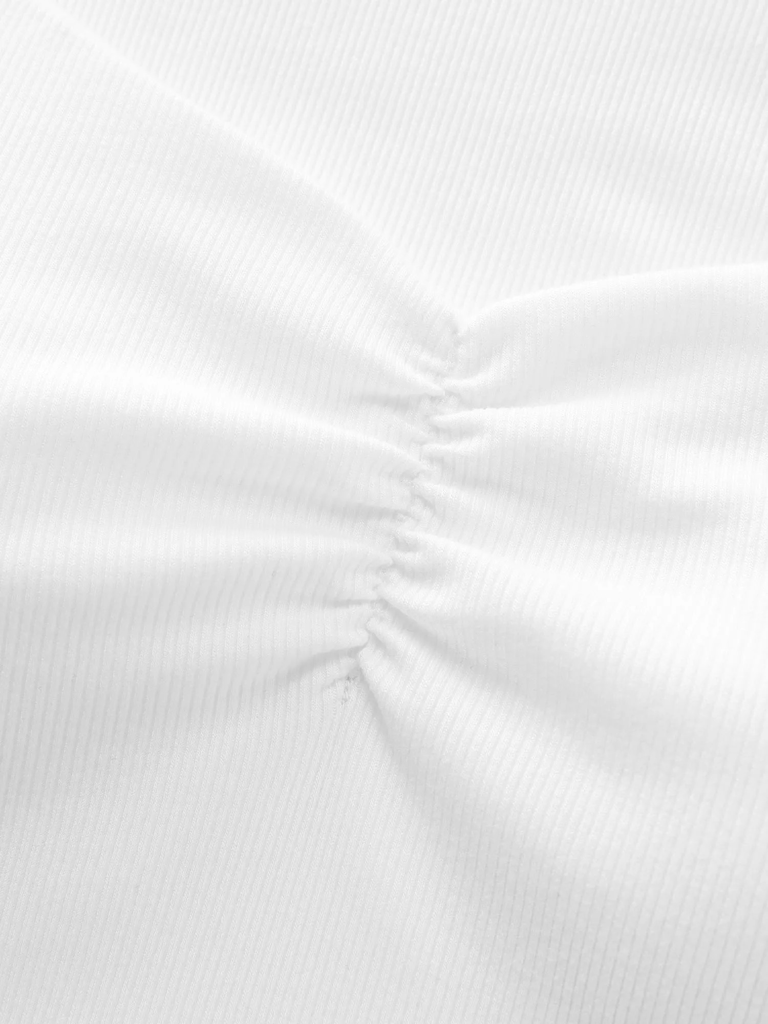 Supersoft Ribbed Bra Padded Tank Top sold by Bloomchic product image thumbnail 5