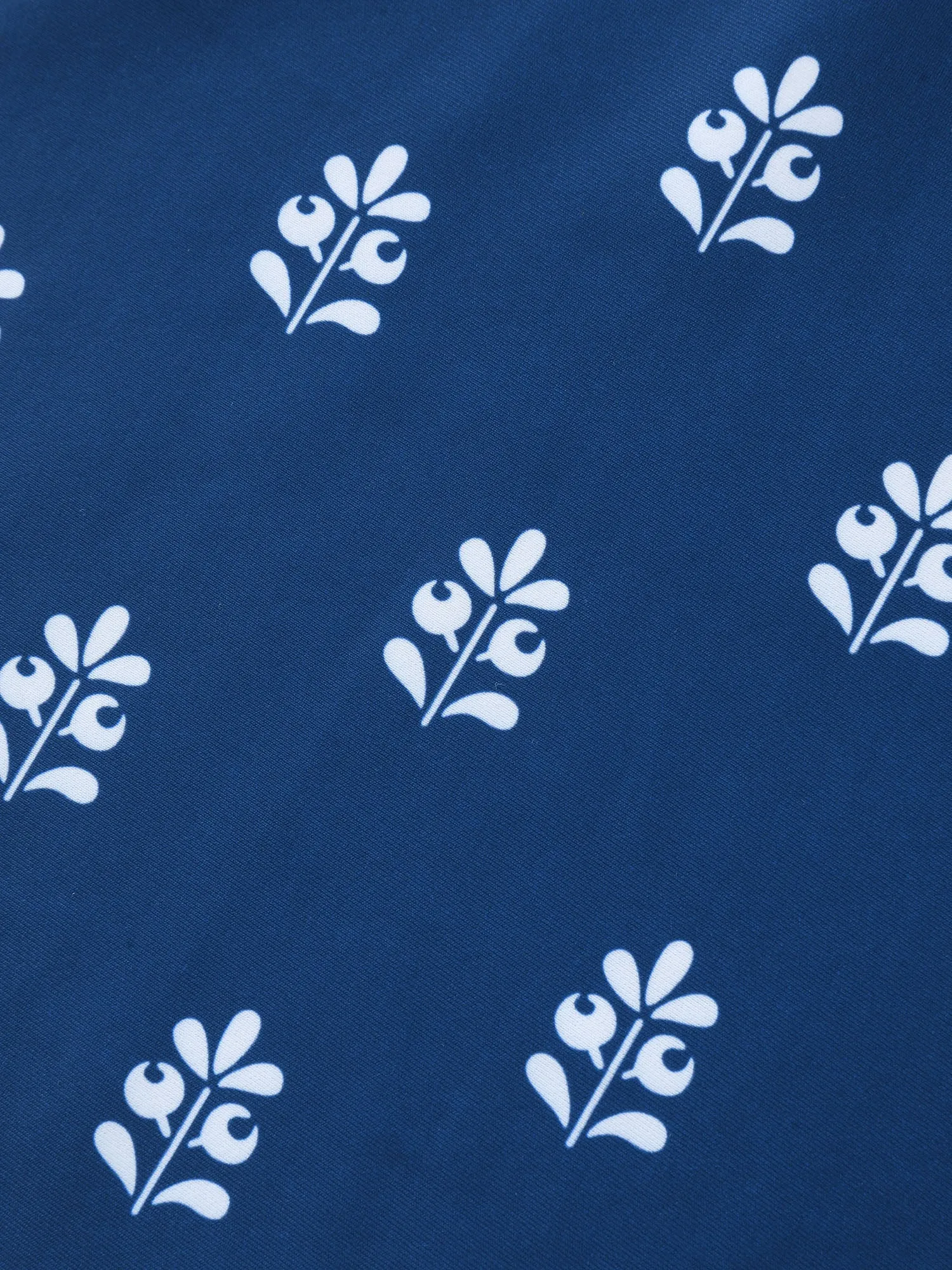 Boho Print A-Line Adjustable Swim Top sold by Bloomchic product image thumbnail 4