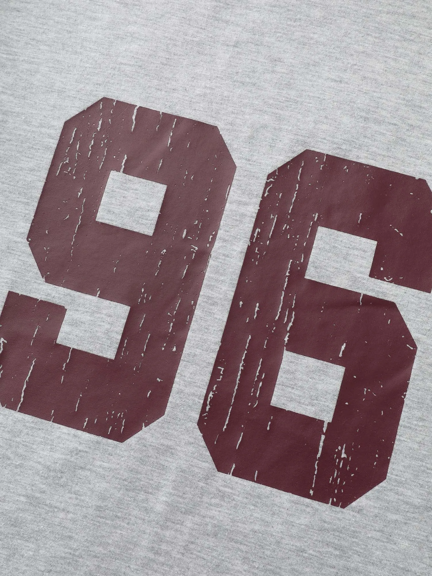 Supersoft Raglan Sleeve Printed T-Shirt sold by Bloomchic product image thumbnail 5